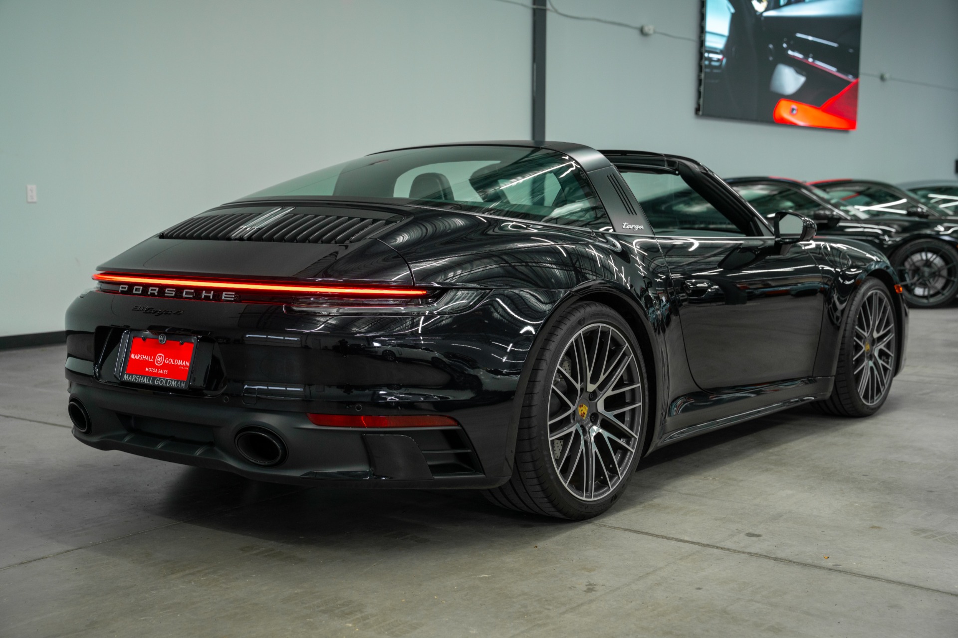 2024 911 Targa 4 -Over $58,000 In Options, Low Miles picture #7