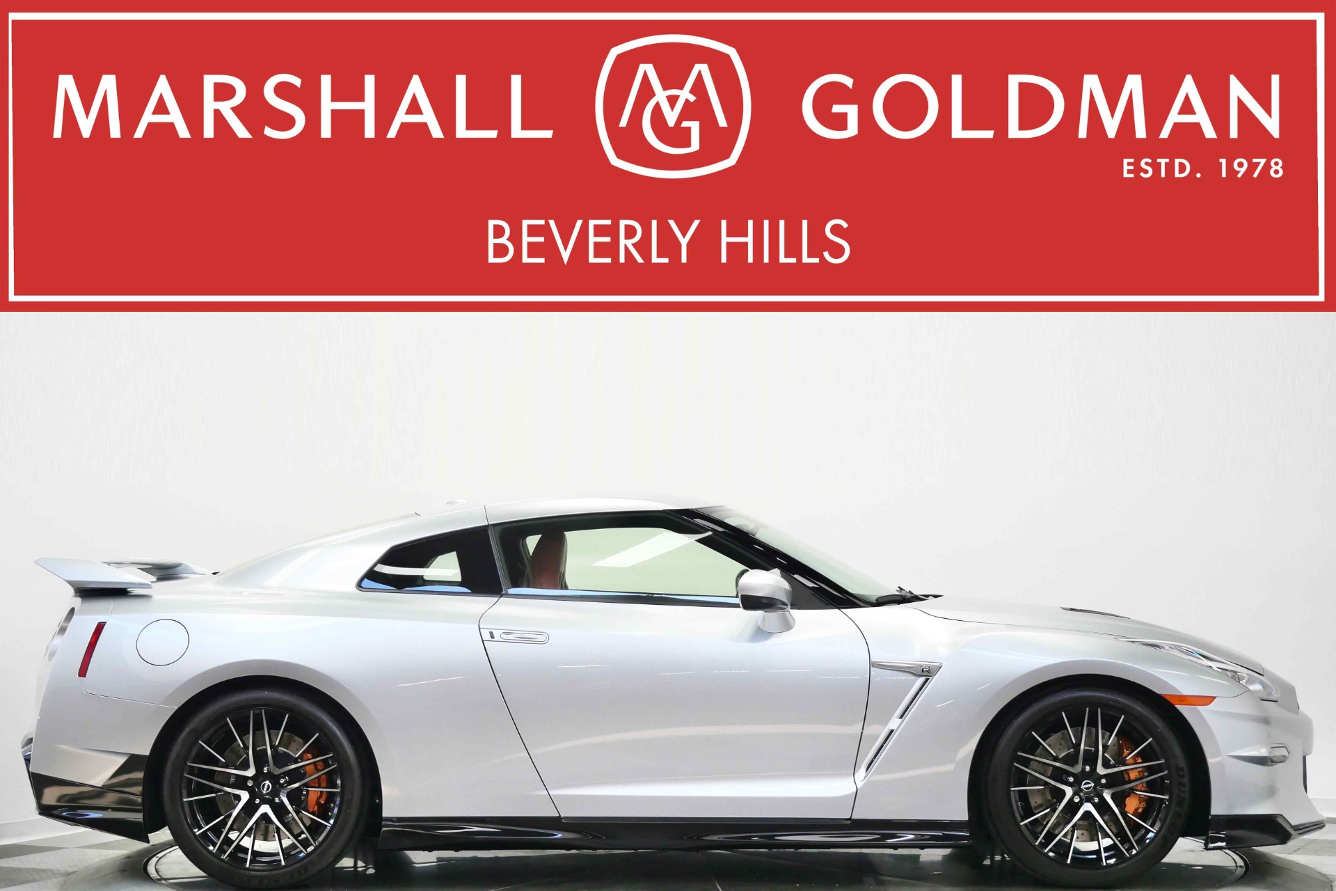 2024 Nissan GT-R Premium -Very Low Miles, 565 Horsepower
