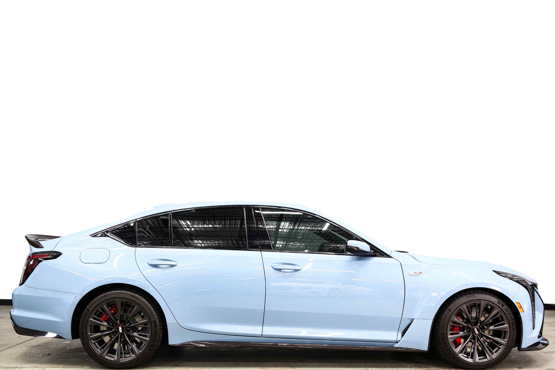 2026 Cadillac CT5 V-Series Blackwing's photo