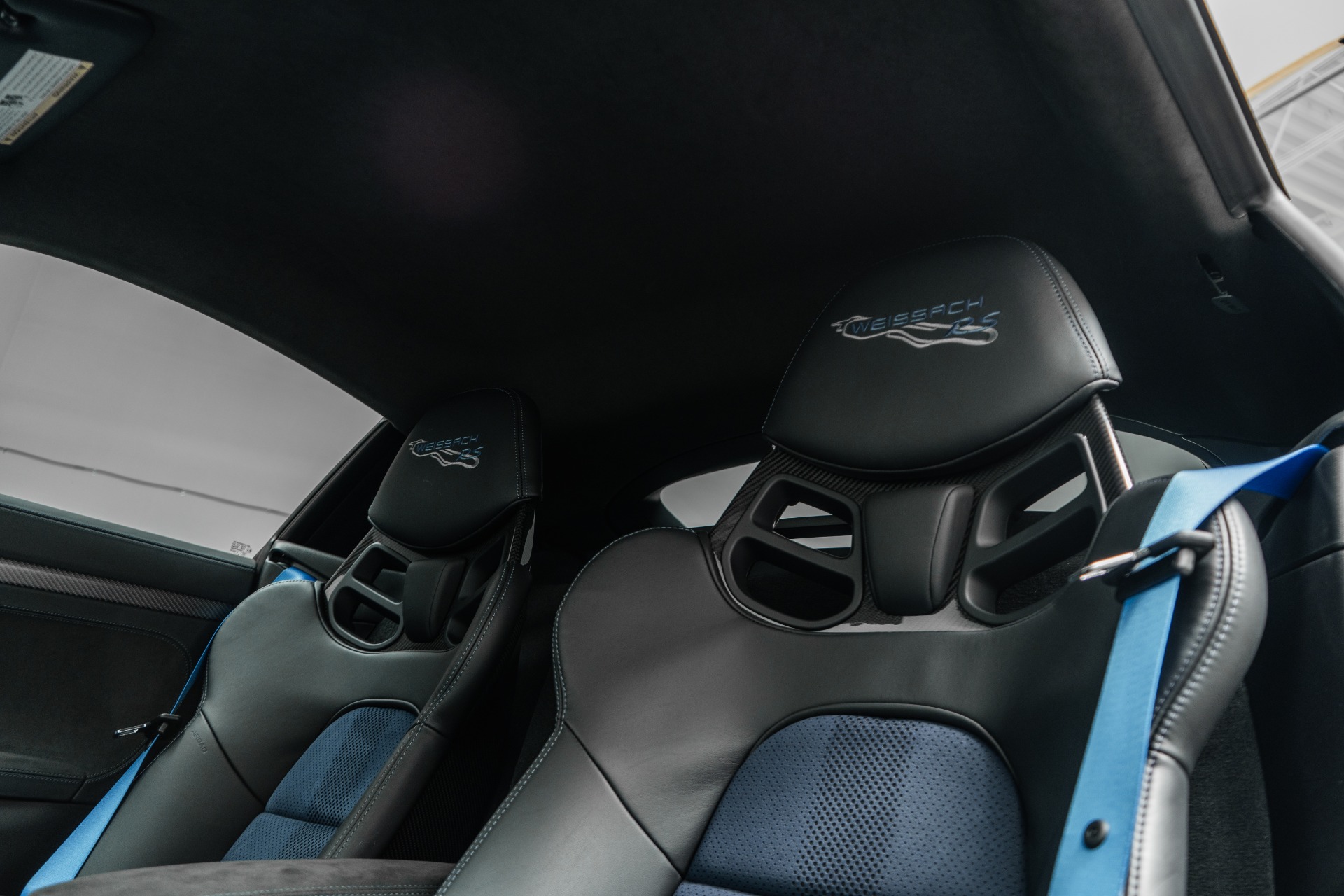 2023 718 Cayman GT4 RS -Weissach Package, Low Miles, Carbon Ceramic Brakes picture #16