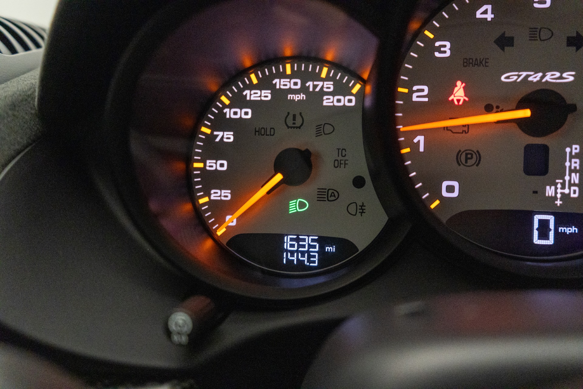 2023 718 Cayman GT4 RS -Weissach Package, Low Miles, Carbon Ceramic Brakes picture #21