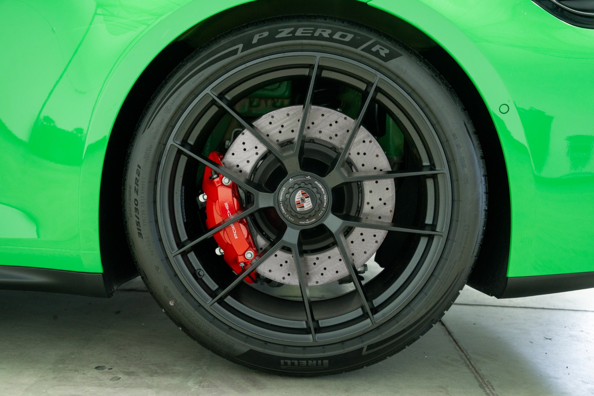 2026 911 Carrera GTS -Paint To Sample, Delivery Miles picture #9
