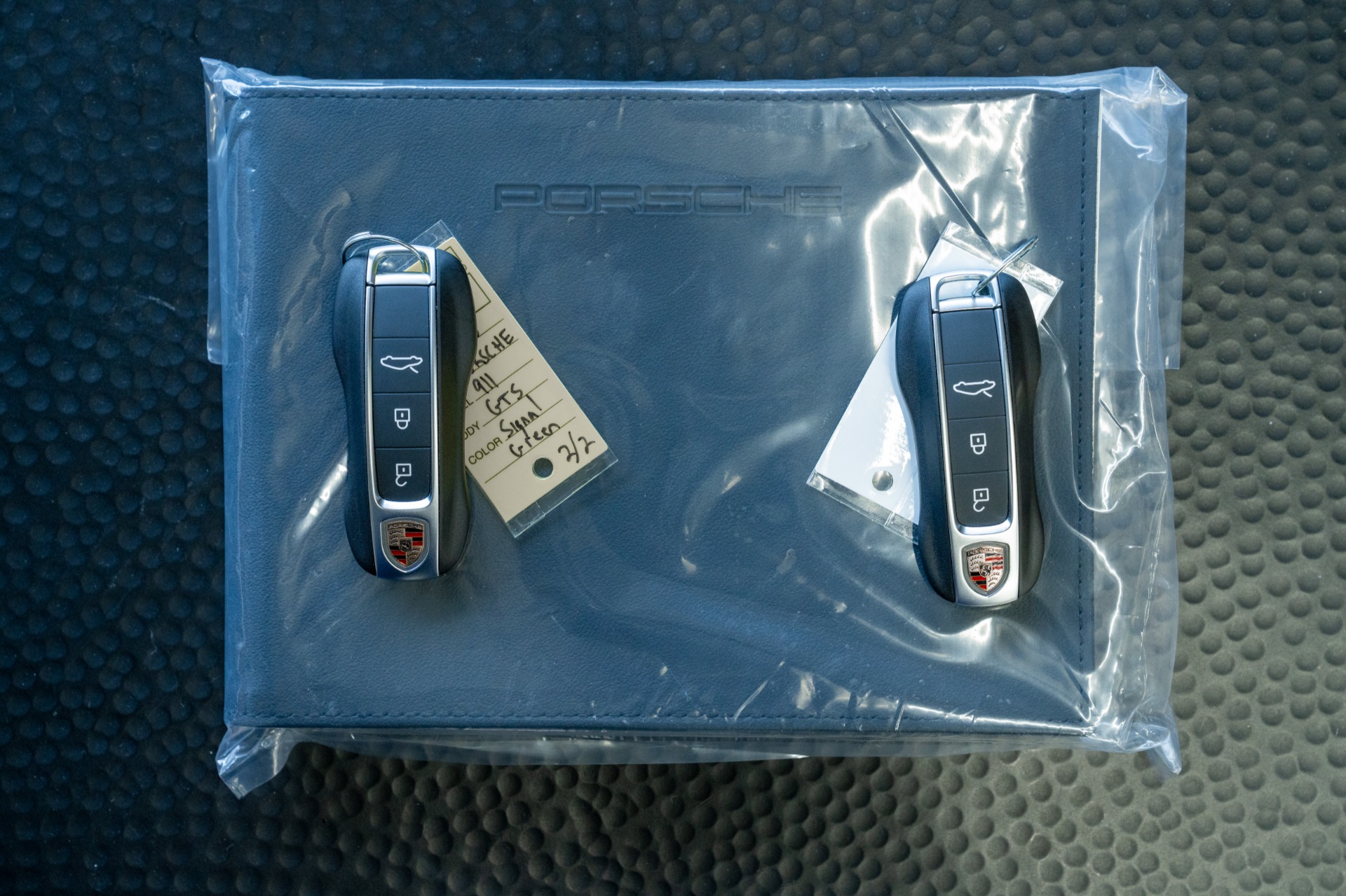 2026 911 Carrera GTS -Paint To Sample, Delivery Miles picture #19