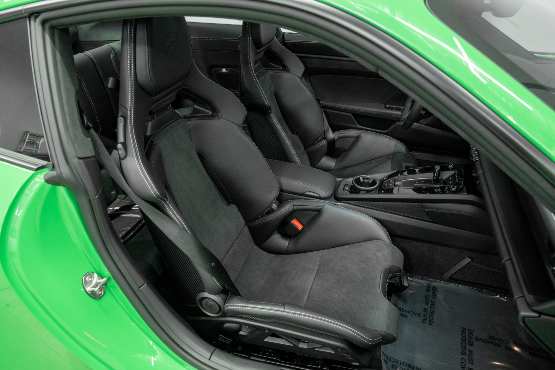 2026 911 Carrera GTS -Paint To Sample, Delivery Miles picture #22