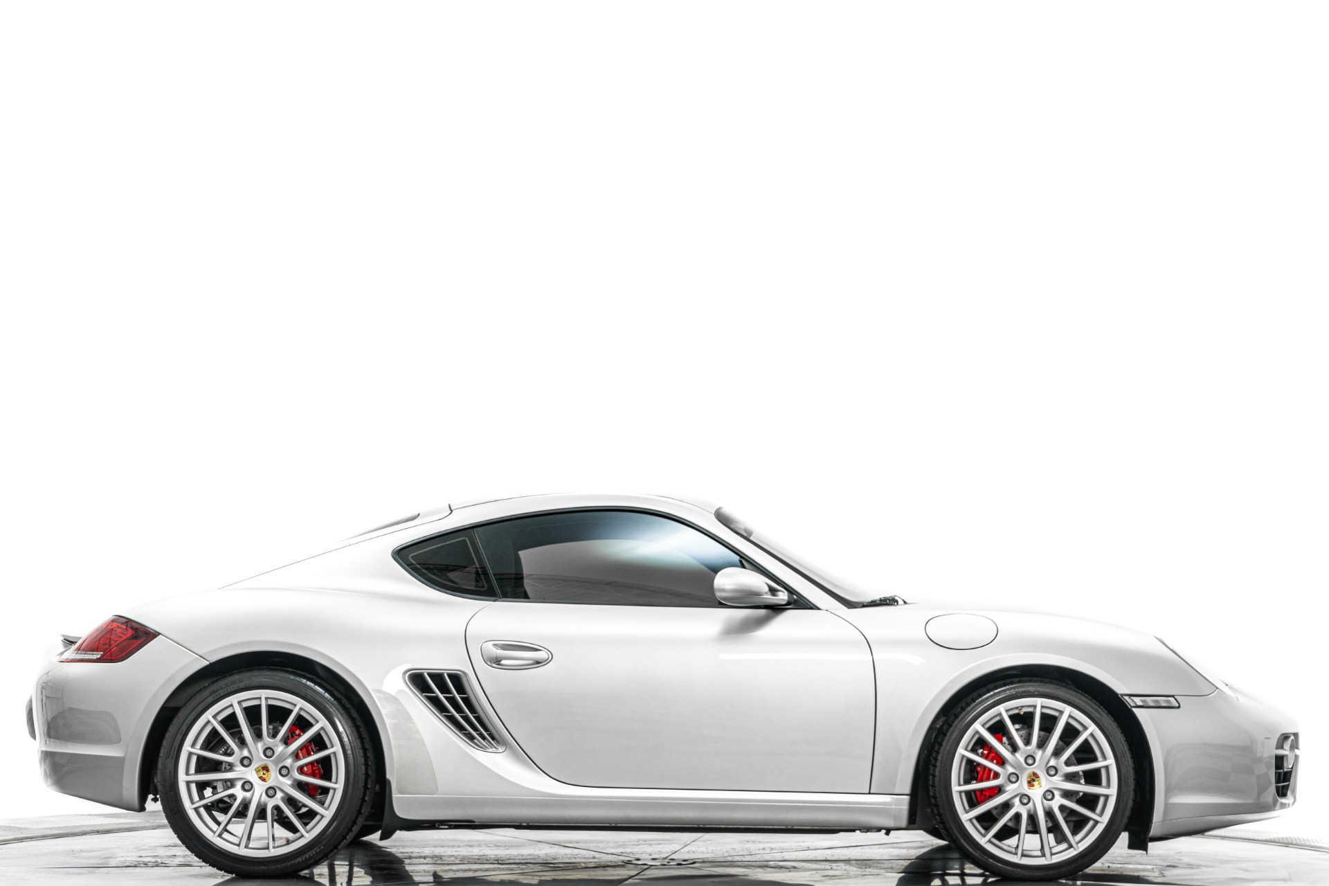2007 Porsche Cayman S's photo