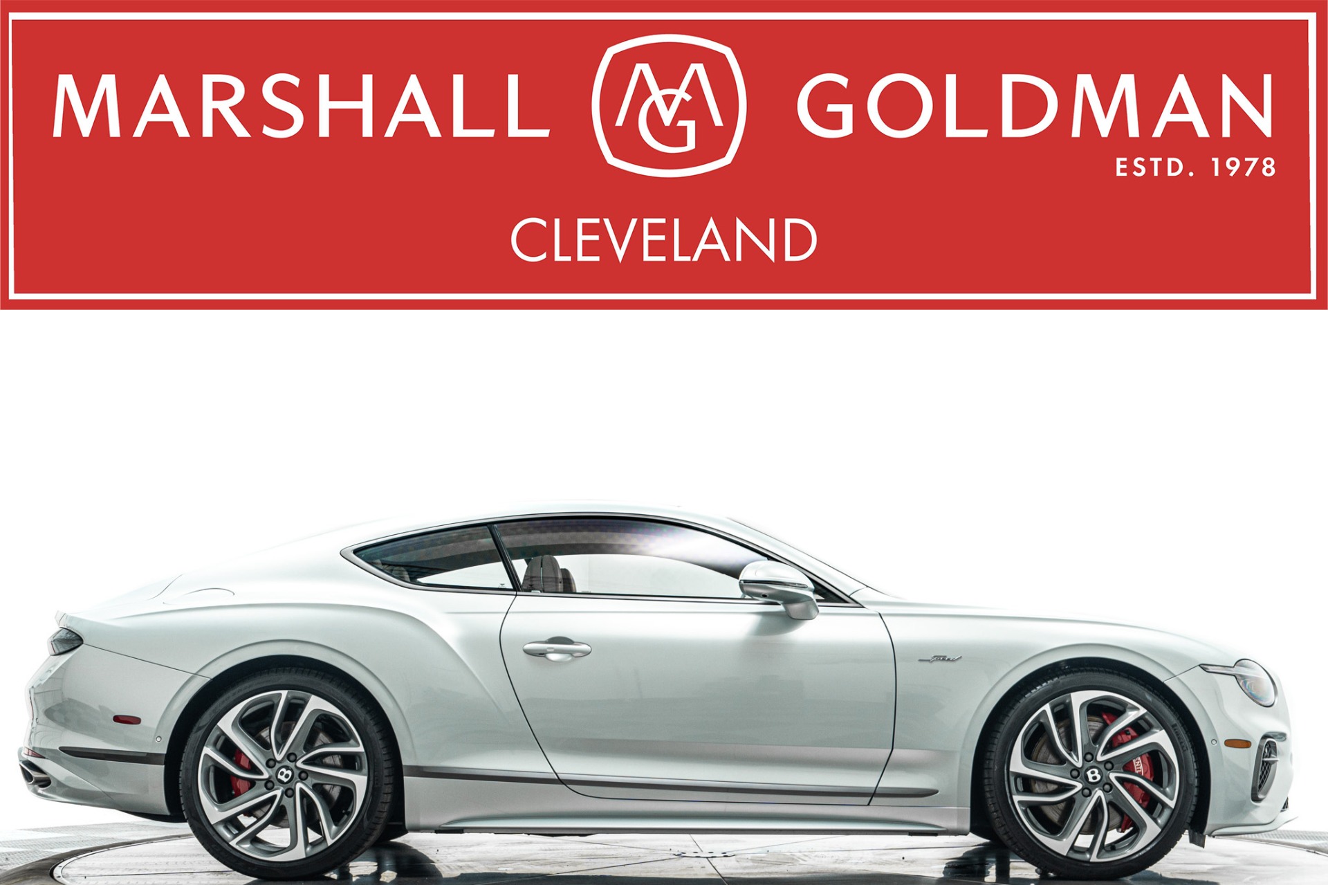2025 Bentley Continental GT Speed -Touring Specification, Front Seat Comfort Specification