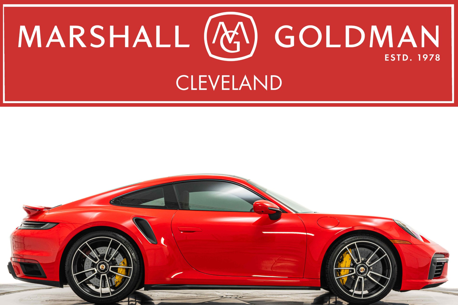 2021 Porsche 911 Turbo S -Loaded, Burmester Audiom, InnoDrive, Extended Leather