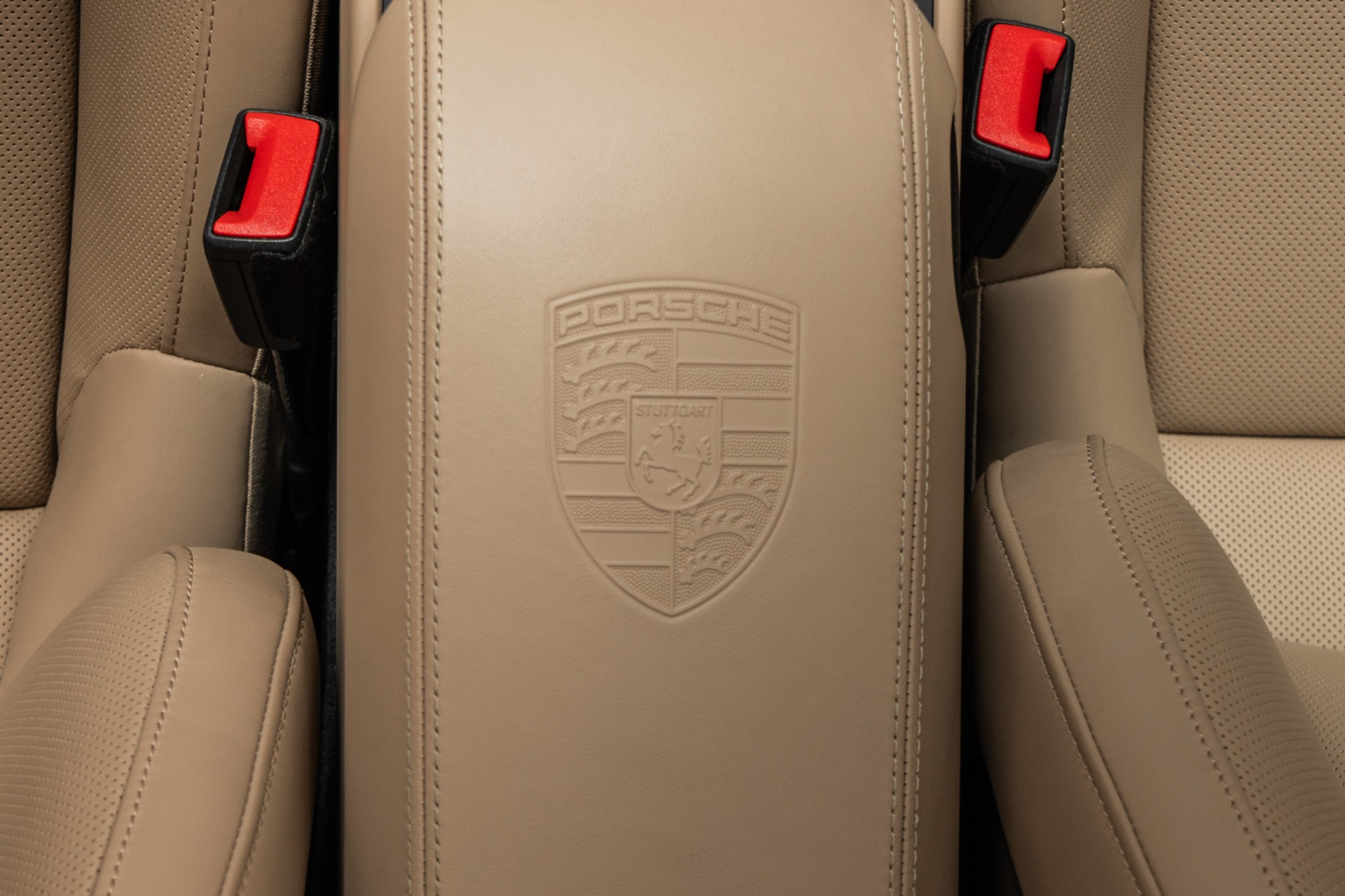 2021 911 Turbo S -Loaded, Burmester Audio, InnoDrive, Extended Leather picture #17