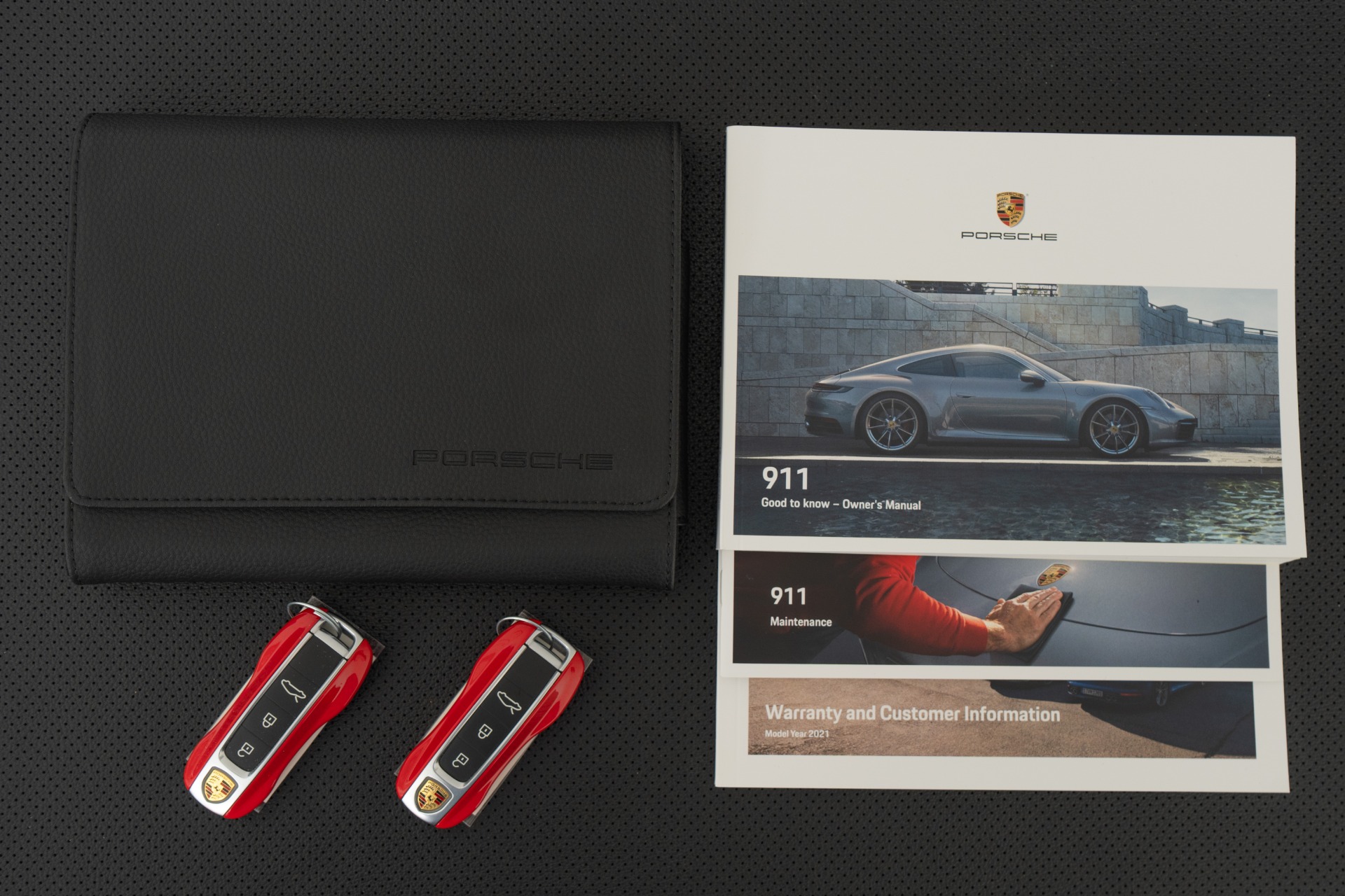 2021 911 Turbo S -Loaded, Burmester Audio, InnoDrive, Extended Leather picture #20