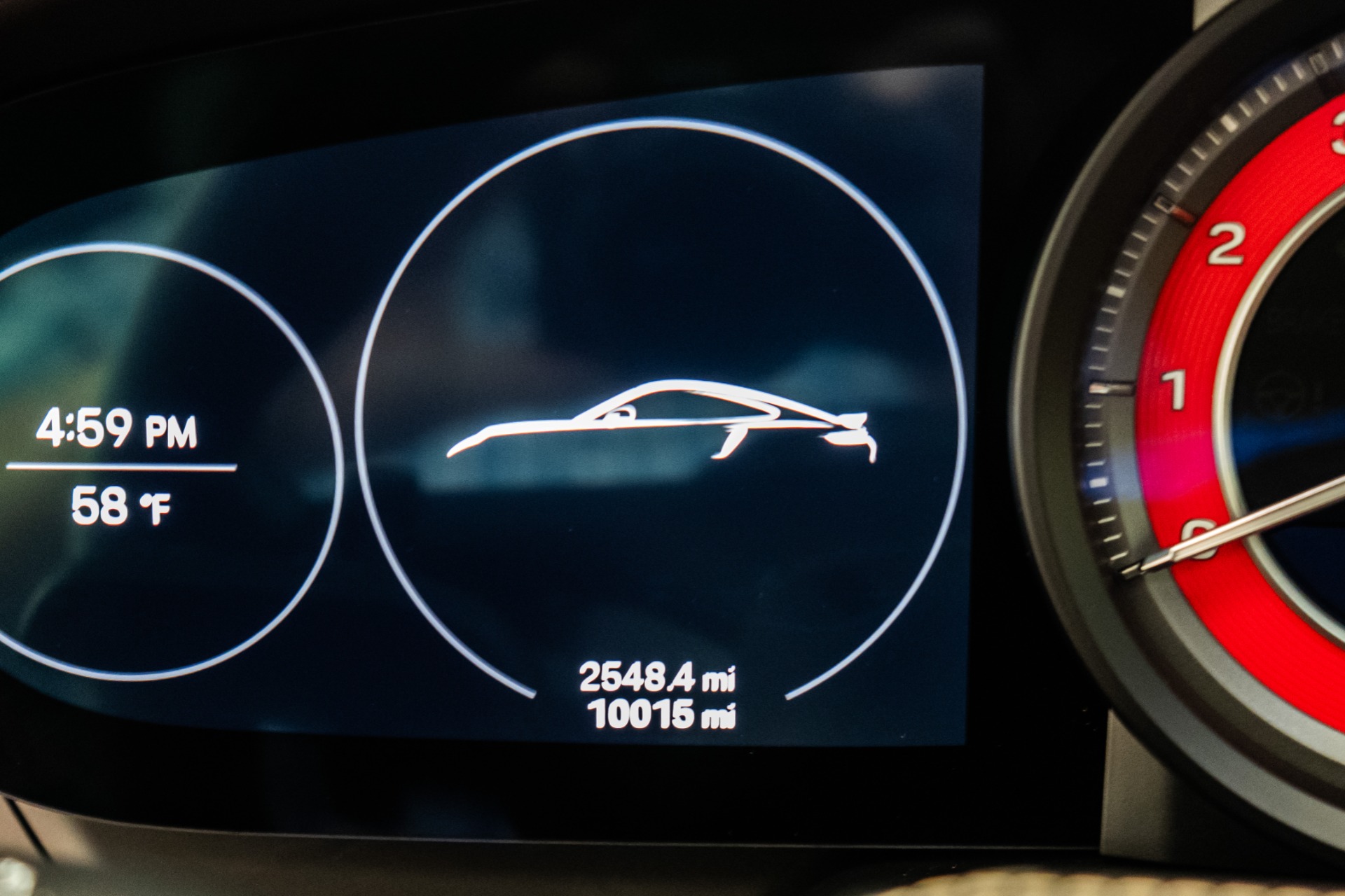 2021 911 Turbo S -Loaded, Burmester Audio, InnoDrive, Extended Leather picture #21