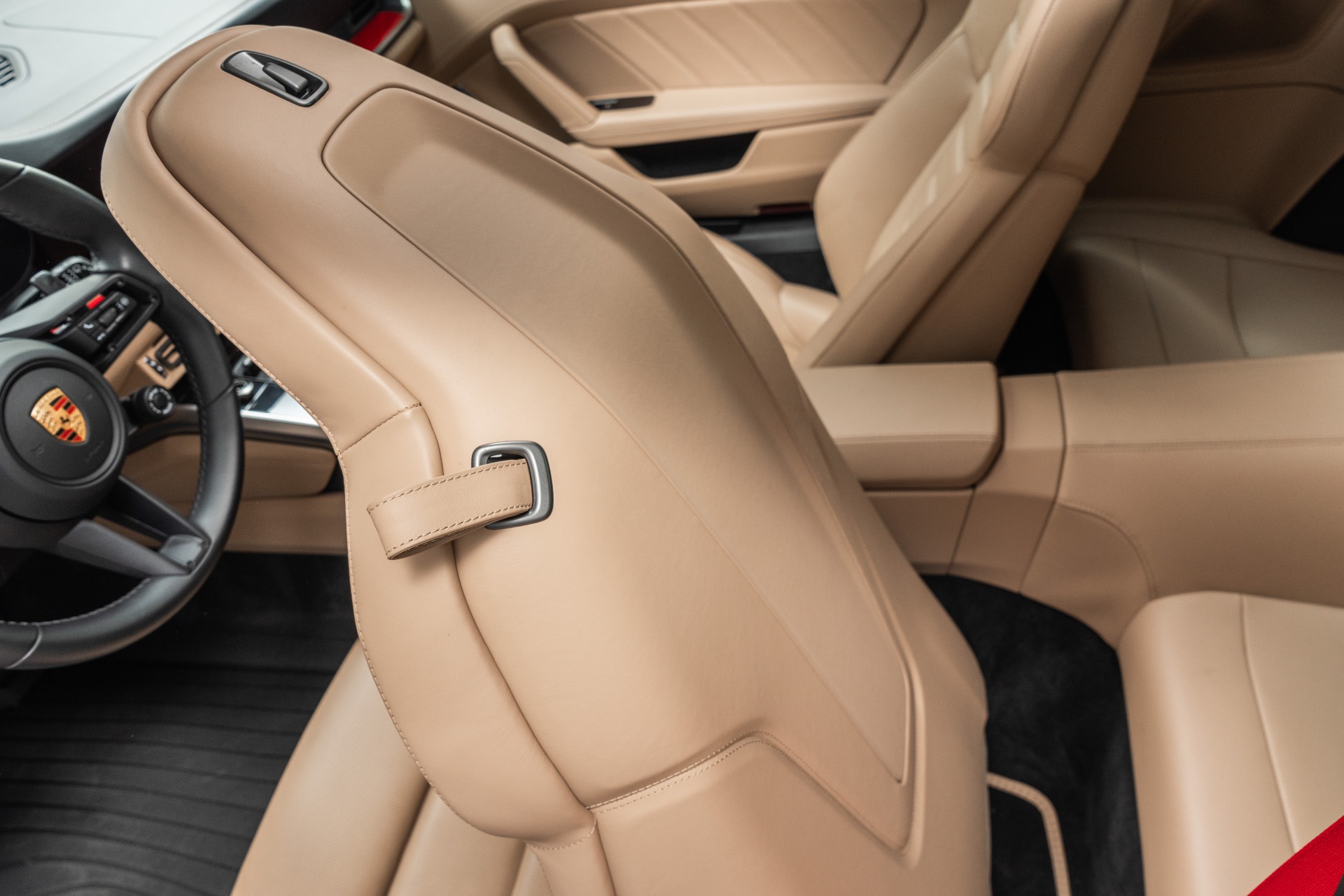 2021 911 Turbo S -Loaded, Burmester Audio, InnoDrive, Extended Leather picture #24