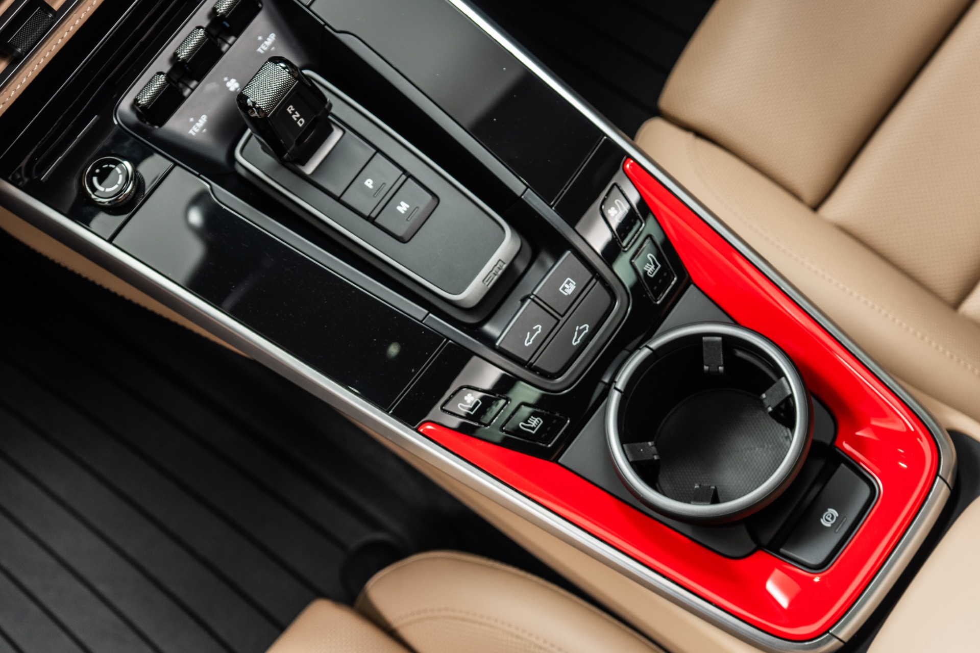 2021 911 Turbo S -Loaded, Burmester Audio, InnoDrive, Extended Leather picture #25