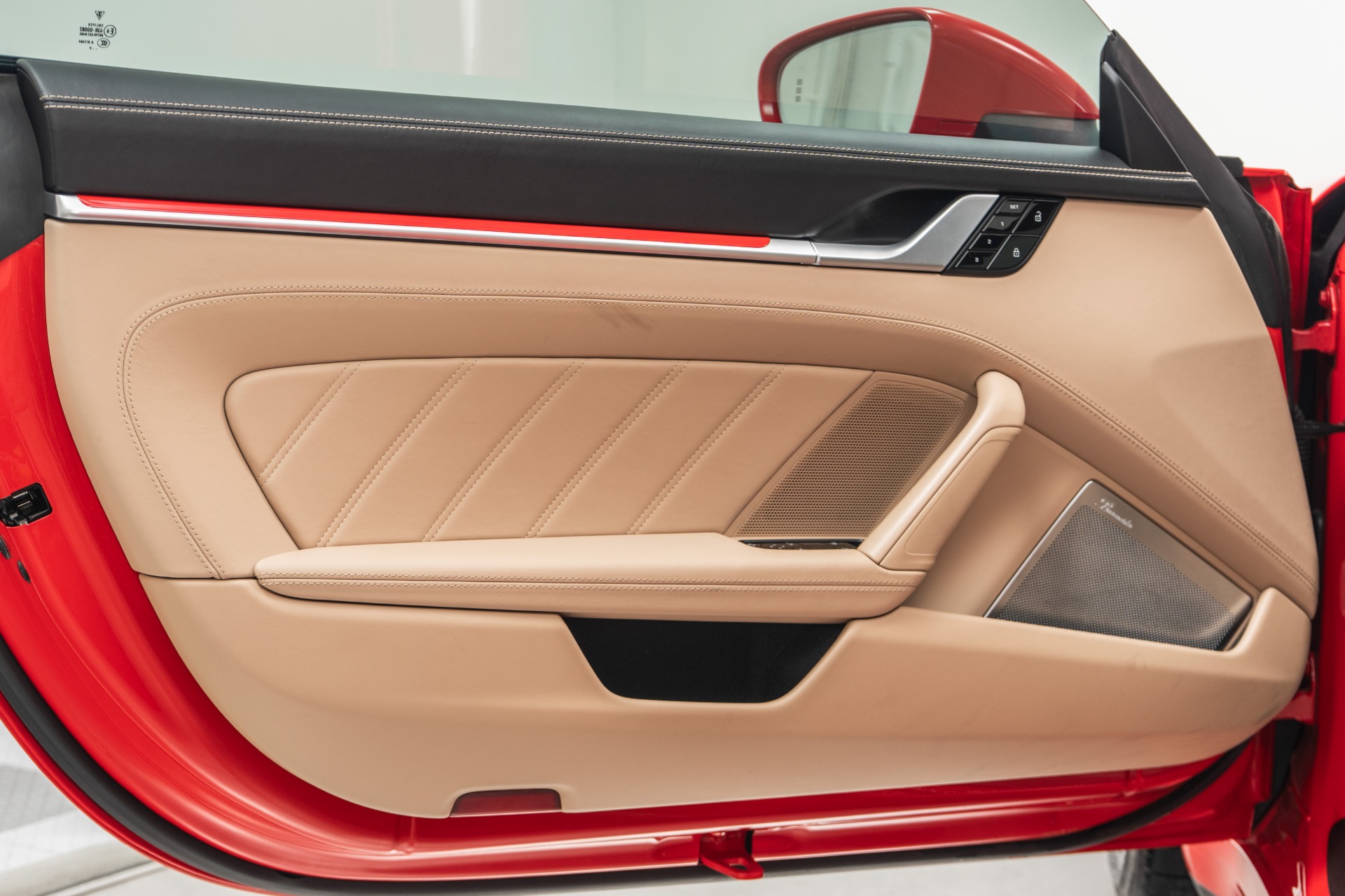 2021 911 Turbo S -Loaded, Burmester Audio, InnoDrive, Extended Leather picture #29