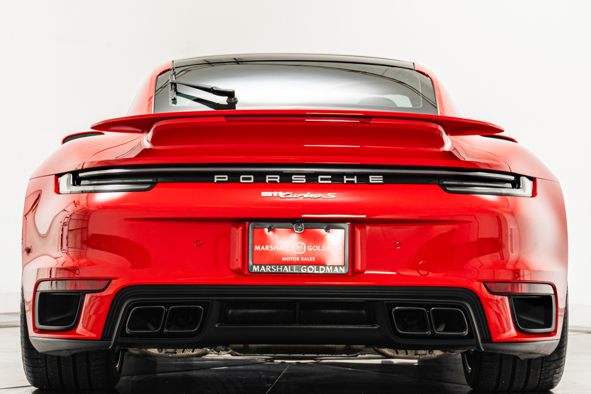 2021 911 Turbo S -Loaded, Burmester Audio, InnoDrive, Extended Leather picture #7