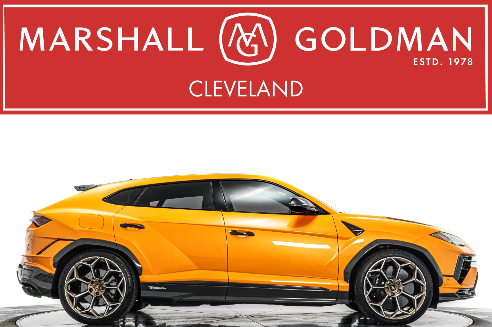 2024 Lamborghini Urus Performante -Exterior Carbon Package, Carbon Fiber Hood and Roof