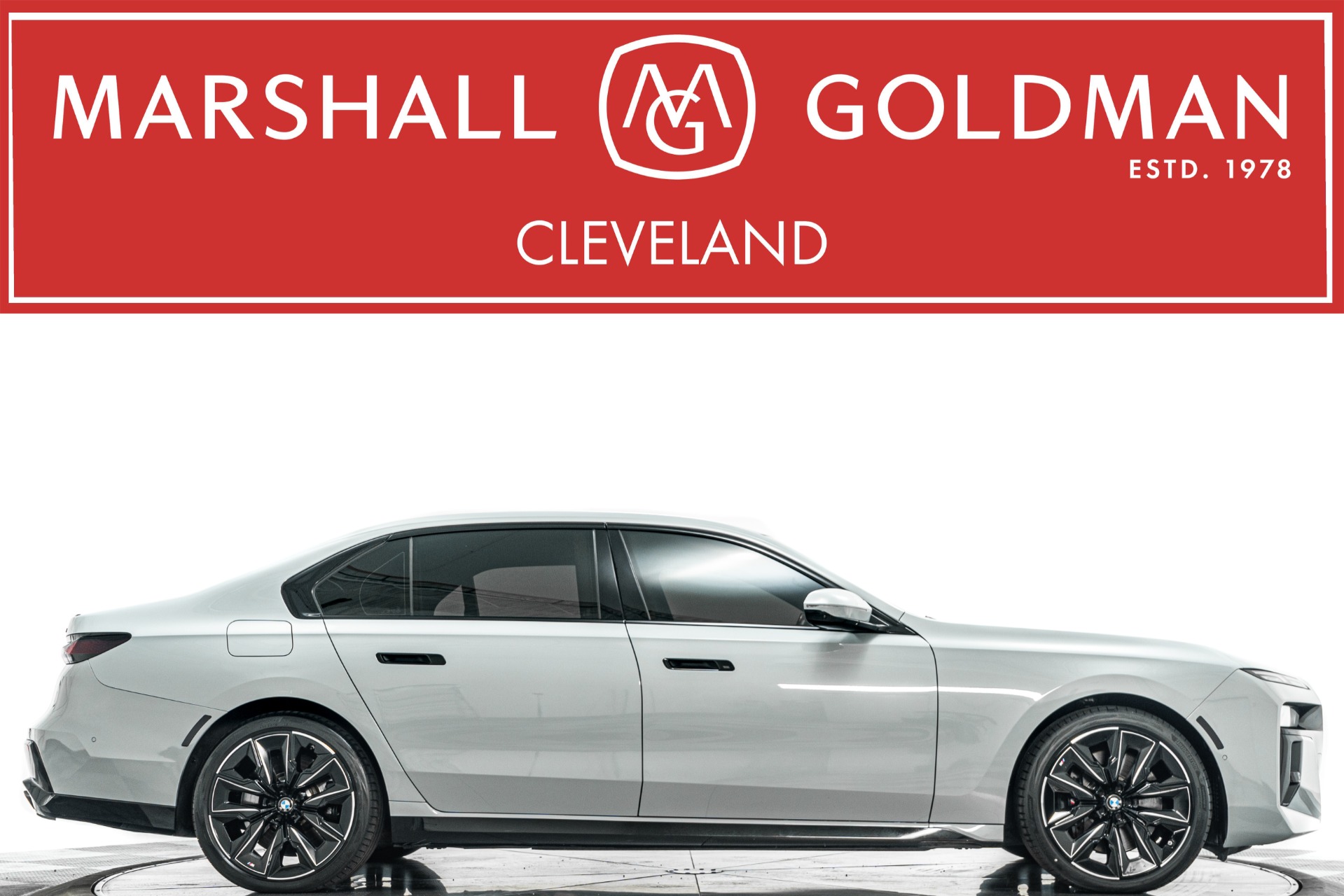 2023 BMW 760i xDrive -M Sport Package Pro, Driving Assistance Professional