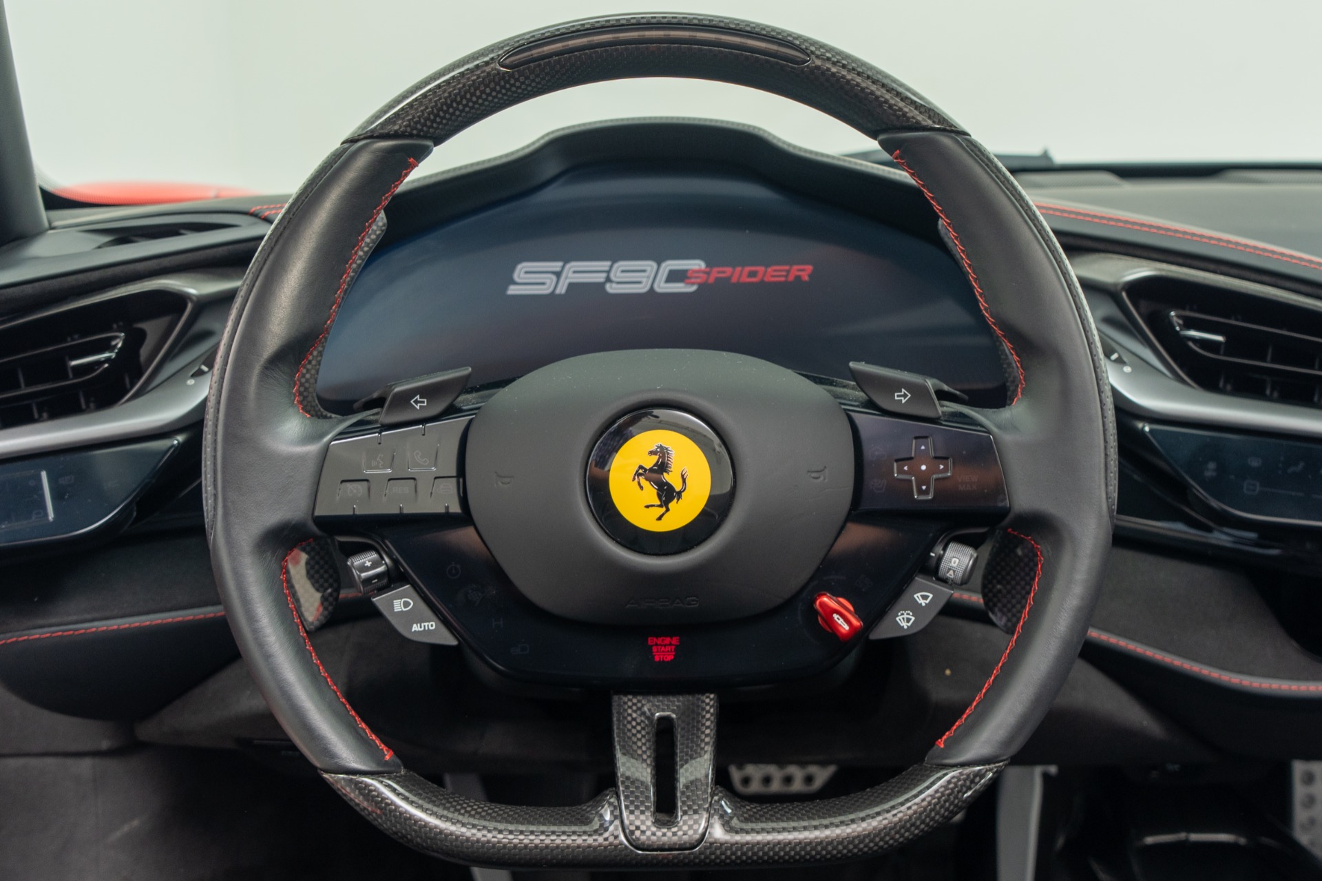 2025 SF90 Spider picture #13