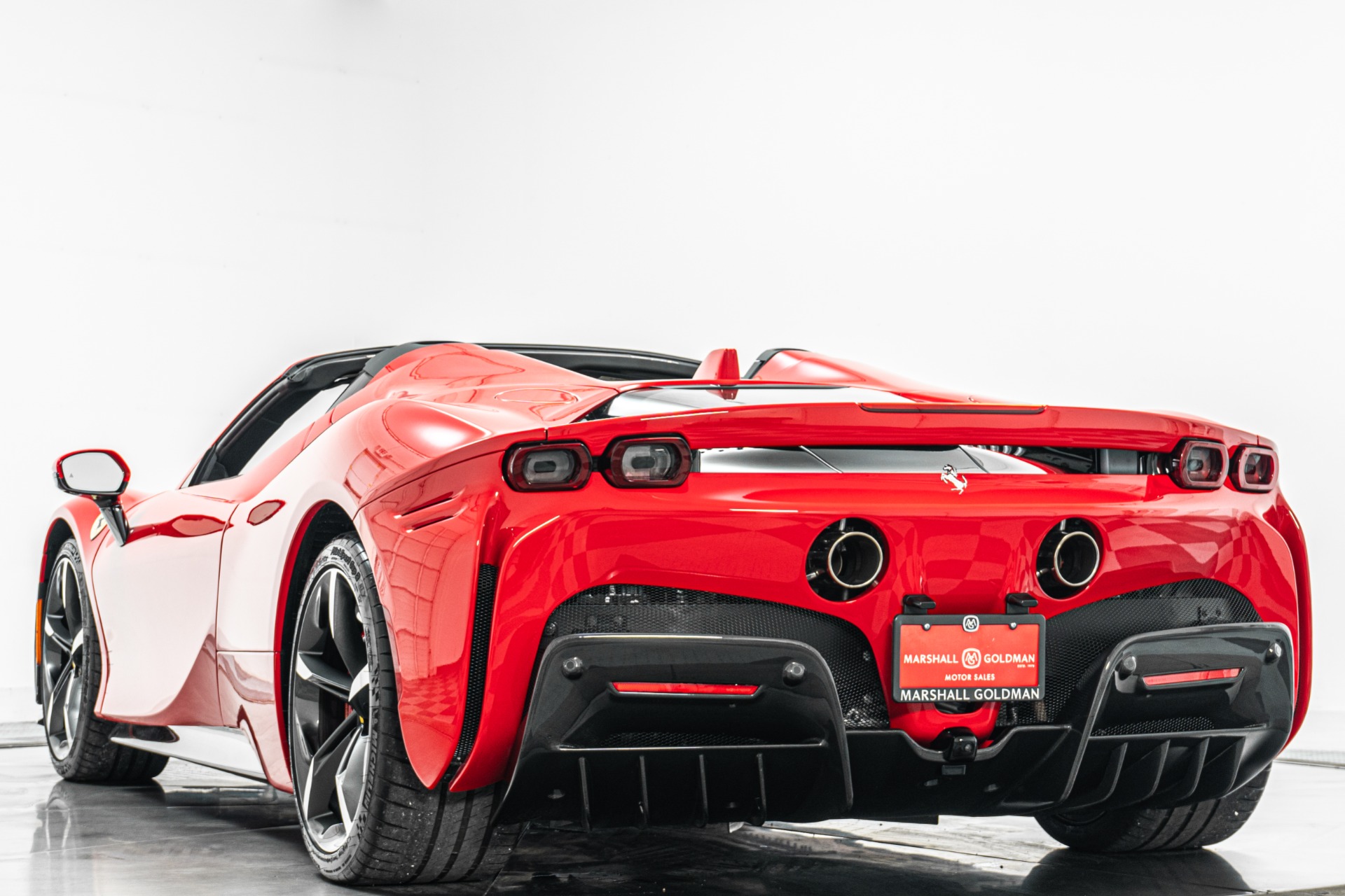 2025 SF90 Spider picture #5