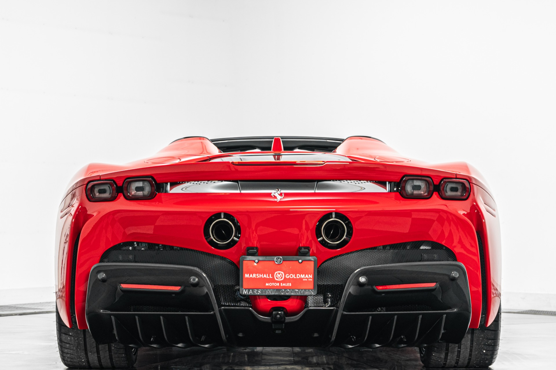 2025 SF90 Spider picture #6