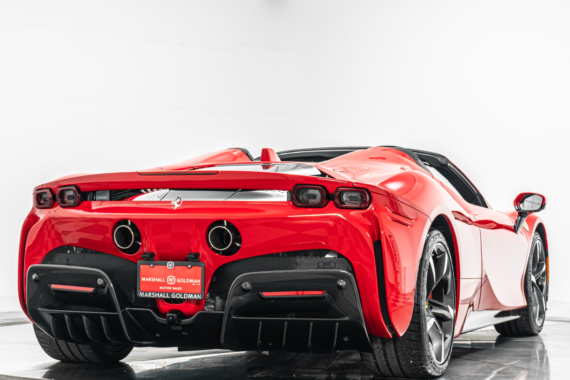 2025 SF90 Spider picture #7