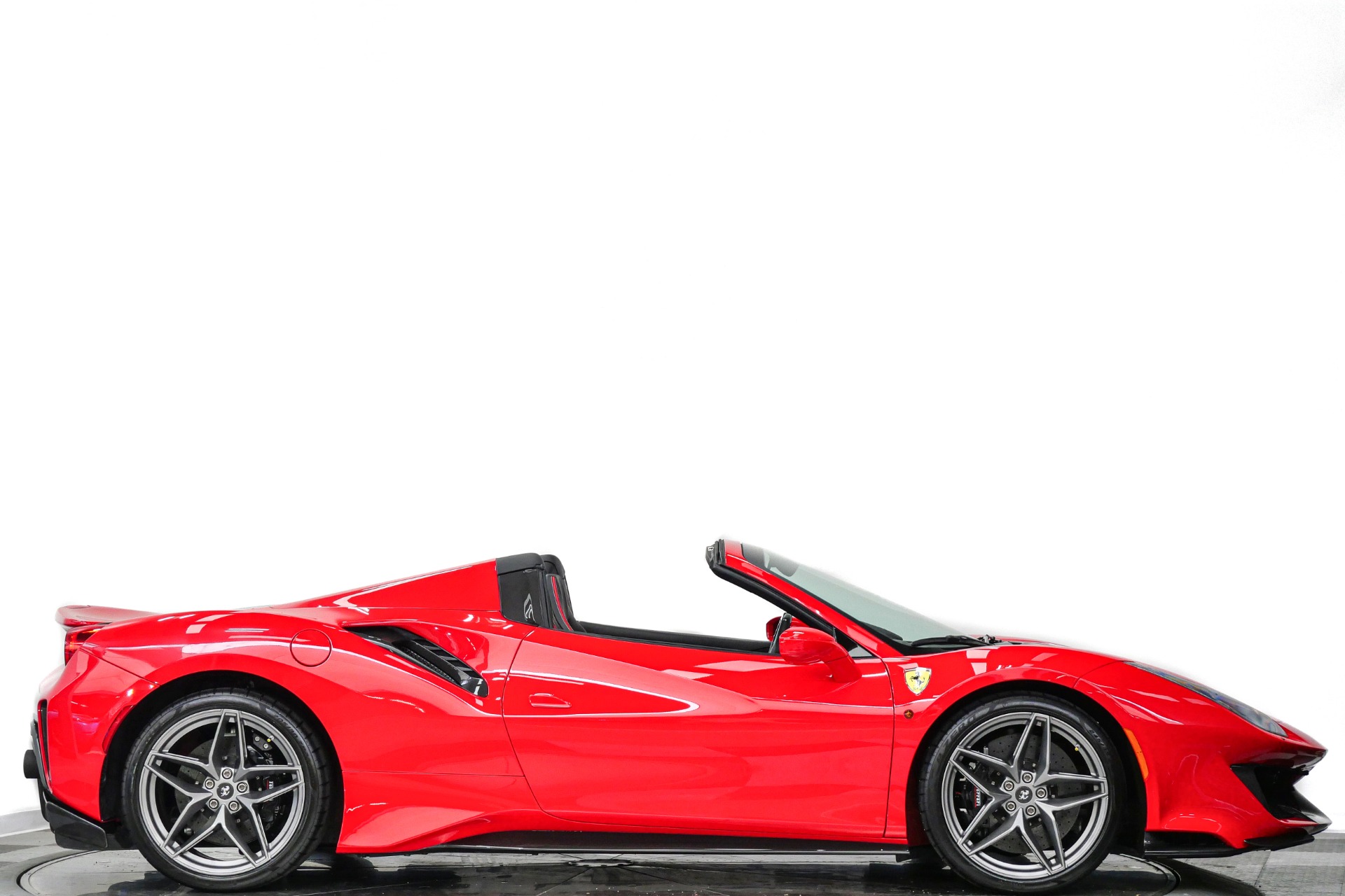 2020 Ferrari 488 3.9 Pista's photo
