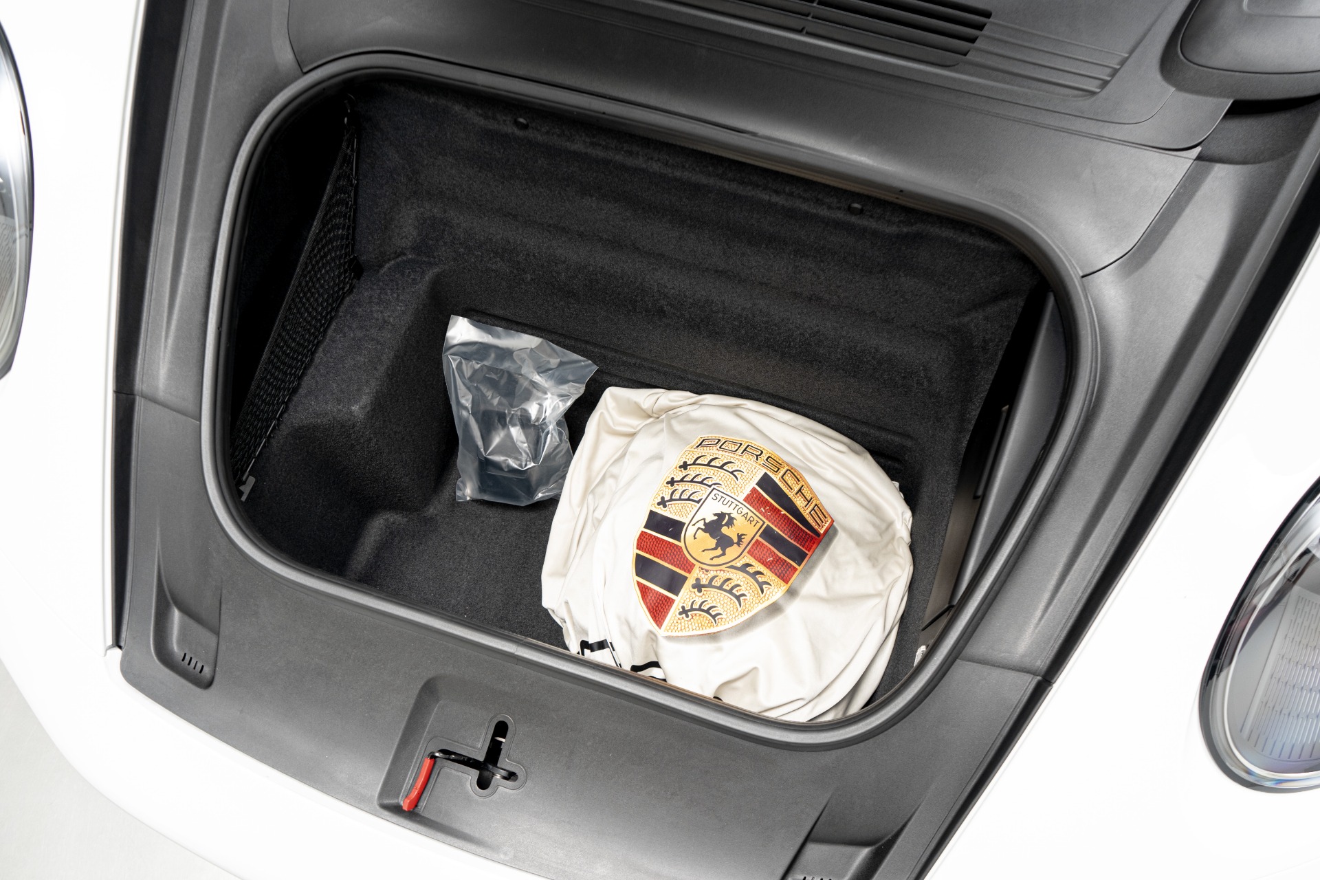 2024 911 Turbo S Cabriolet -SportDesign Package, Exclusive Manufaktur Interior picture #17