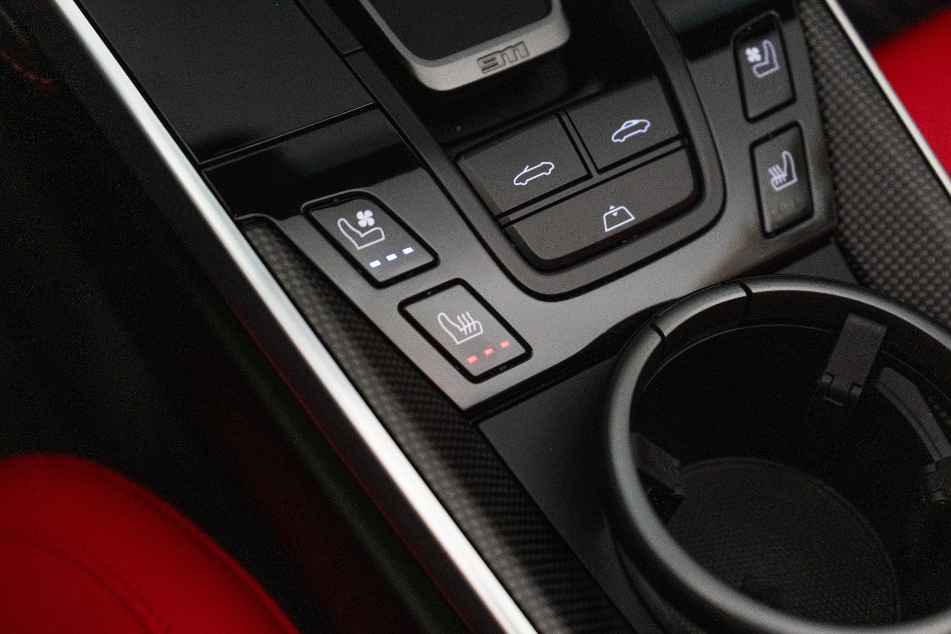 2024 911 Turbo S Cabriolet -SportDesign Package, Exclusive Manufaktur Interior picture #28