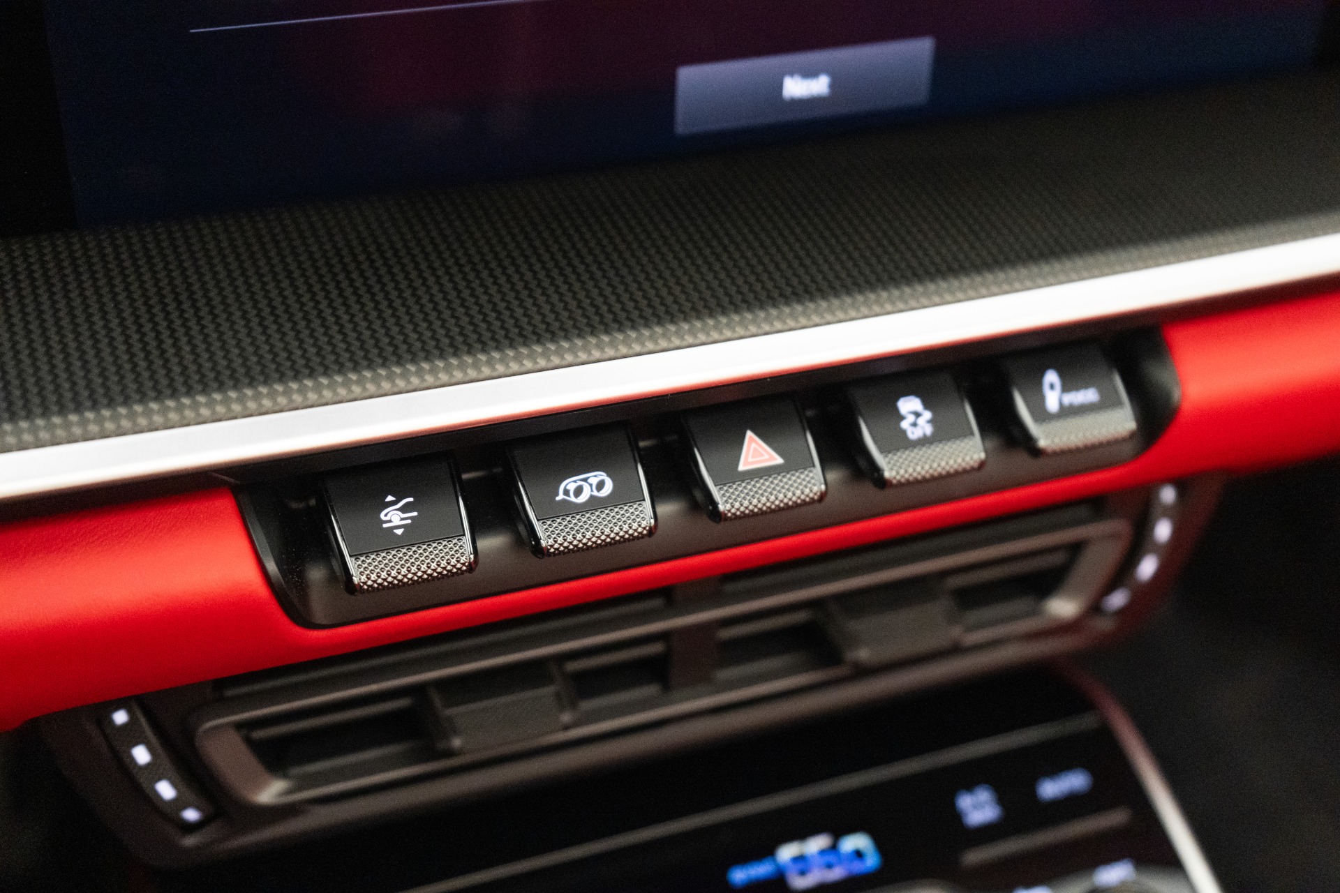 2024 911 Turbo S Cabriolet -SportDesign Package, Exclusive Manufaktur Interior picture #29
