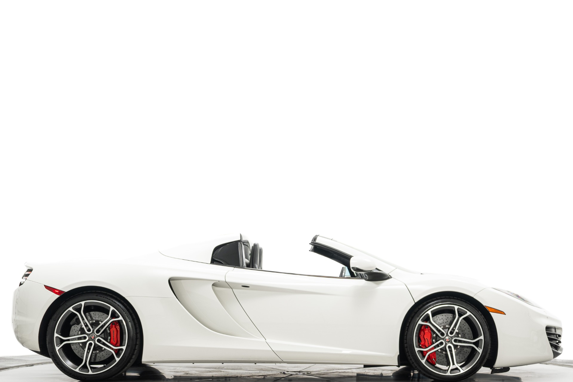 2014 McLaren MP4-12C Spider's photo
