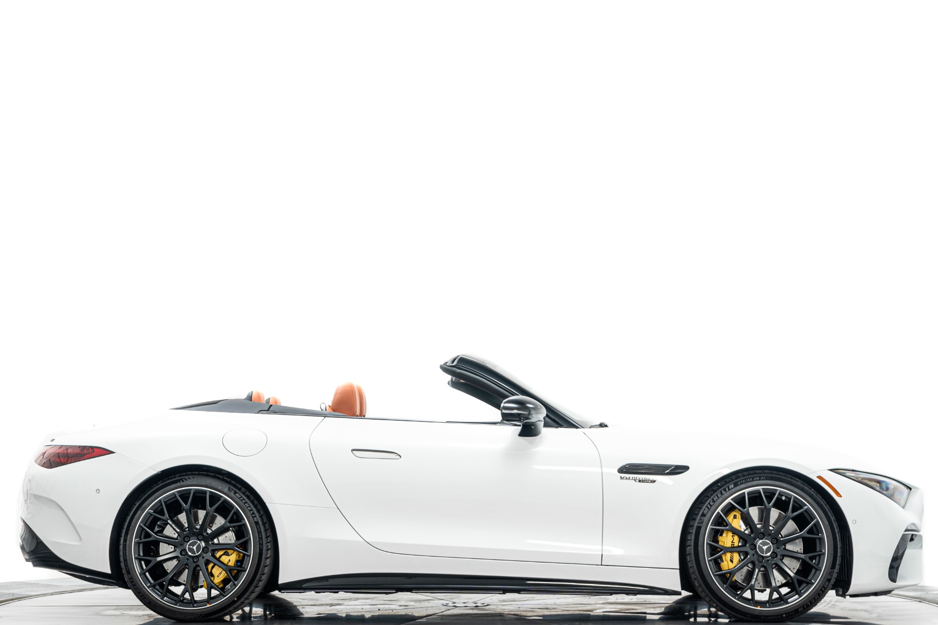 2026 Mercedes-Benz SL Mercedes-AMG SL 55 4MATIC+'s photo