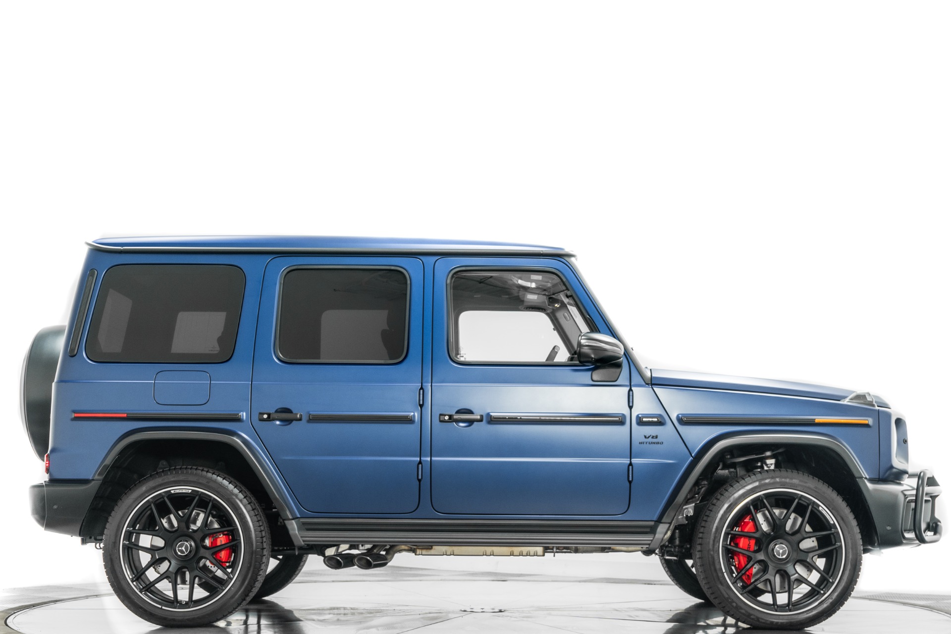 2025 Mercedes-Benz G-Class Mercedes-AMG G 63's photo