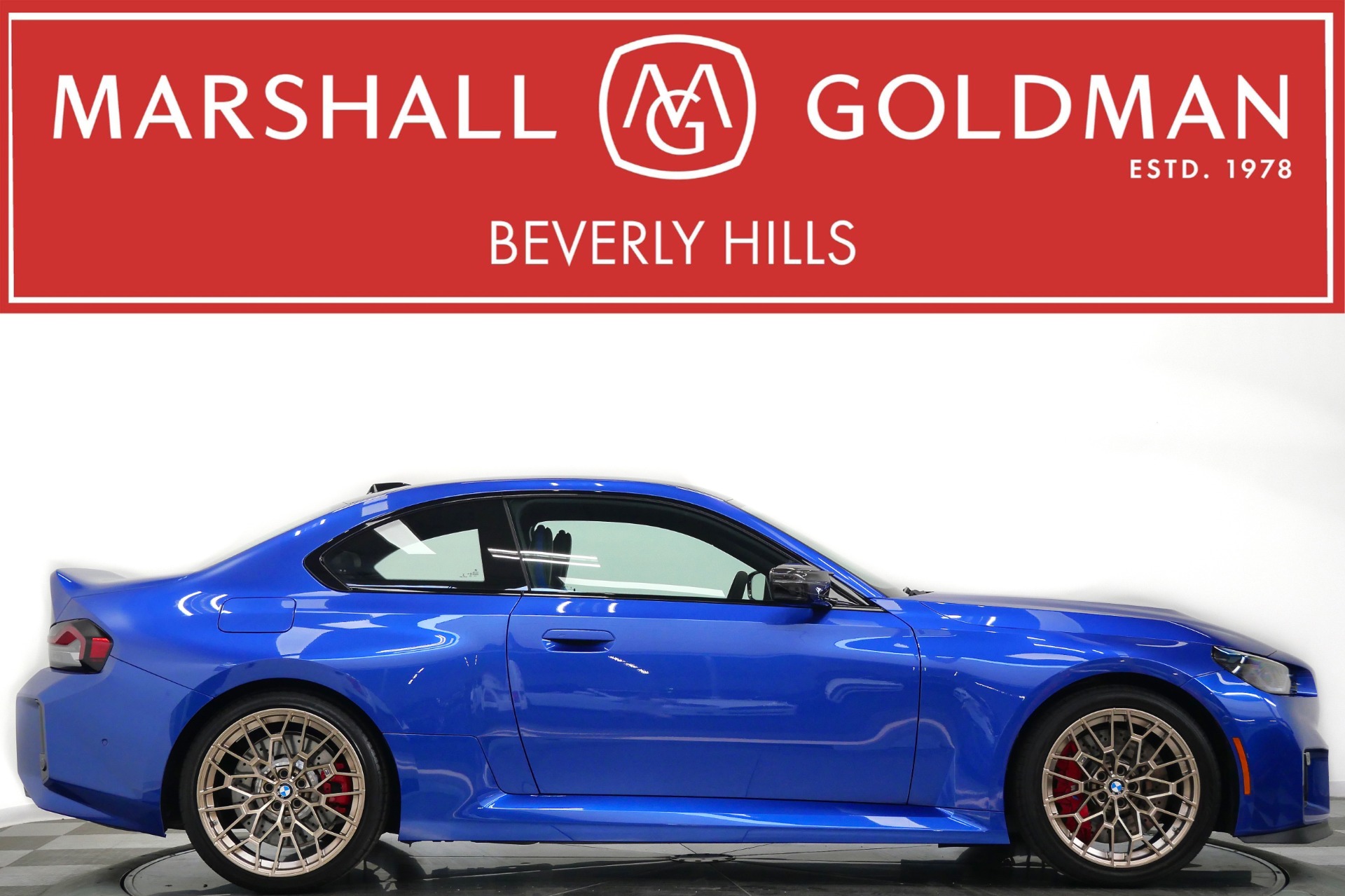 2026 BMW M2 CS -Limited Production, Very Low Miles
