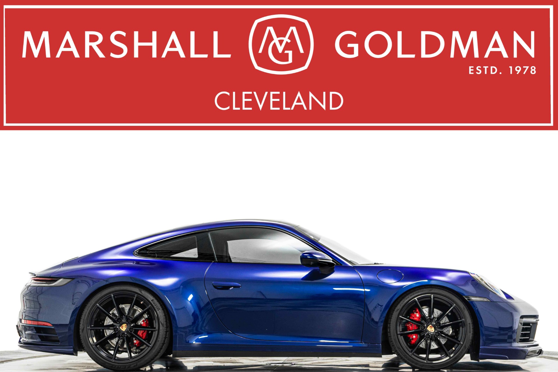 2022 Porsche 911 Carrera -Premium Package Plus, Two-Tone Interior