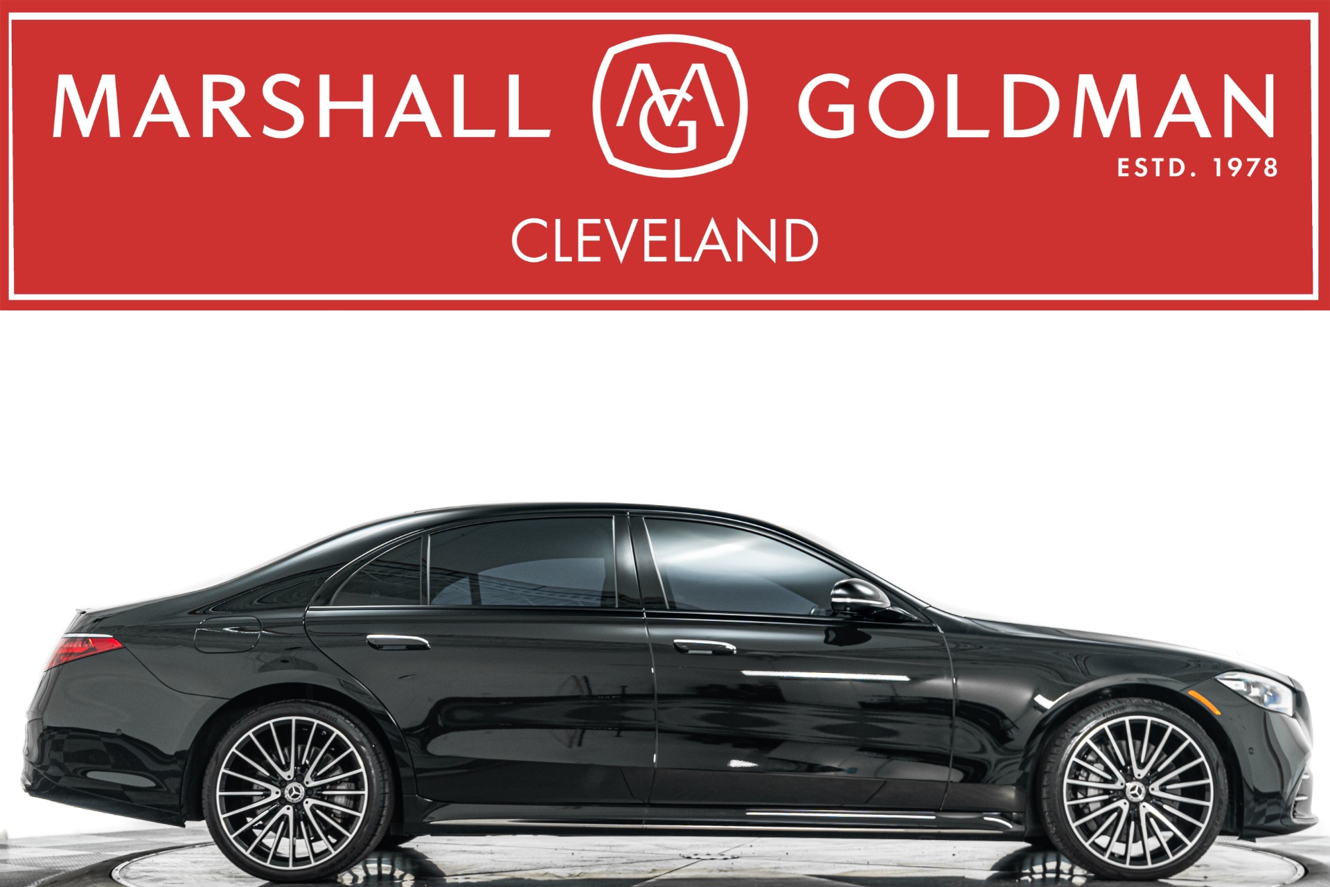 2024 Mercedes-Benz S580 4MATIC -AMG Line, Night Package, Warmth and Comfort Package