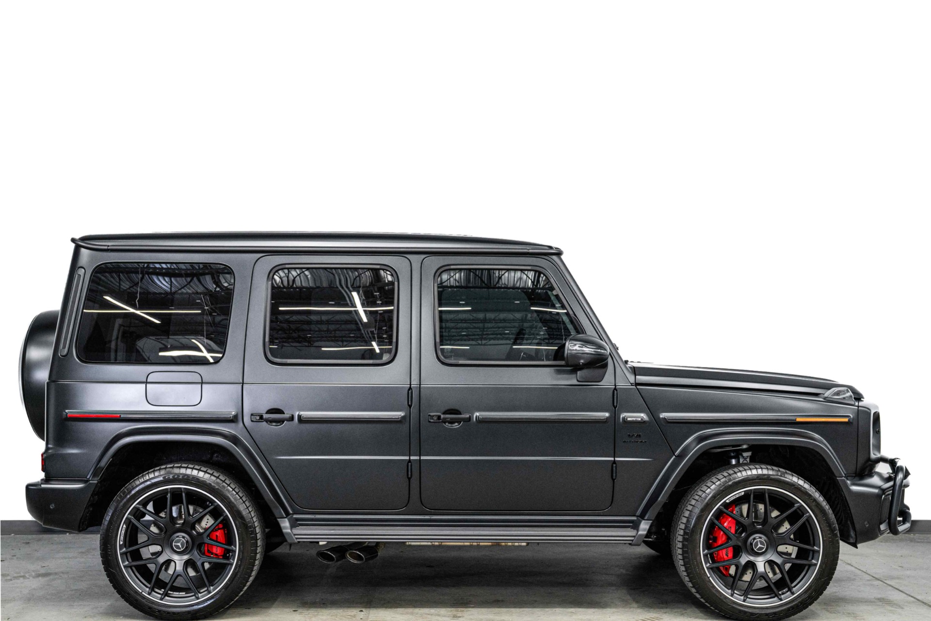 2025 Mercedes-Benz G-Class Mercedes-AMG G 63's photo