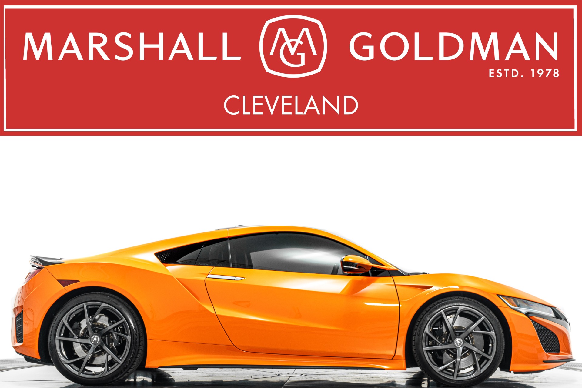 2019 Acura NSX SH-AWD Sport Hybrid -1 of 238 Built in 2019!