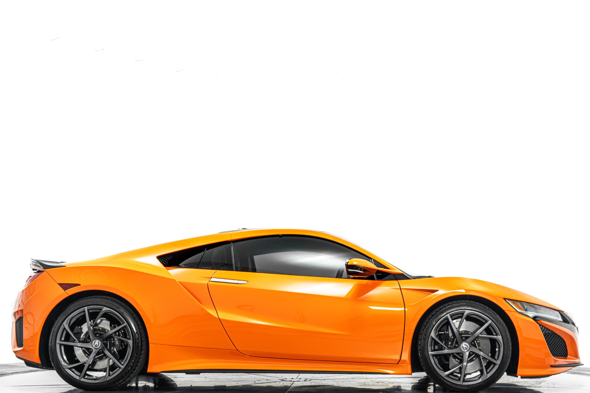 2019 Acura NSX Sport Hybrid SH-AWD's photo