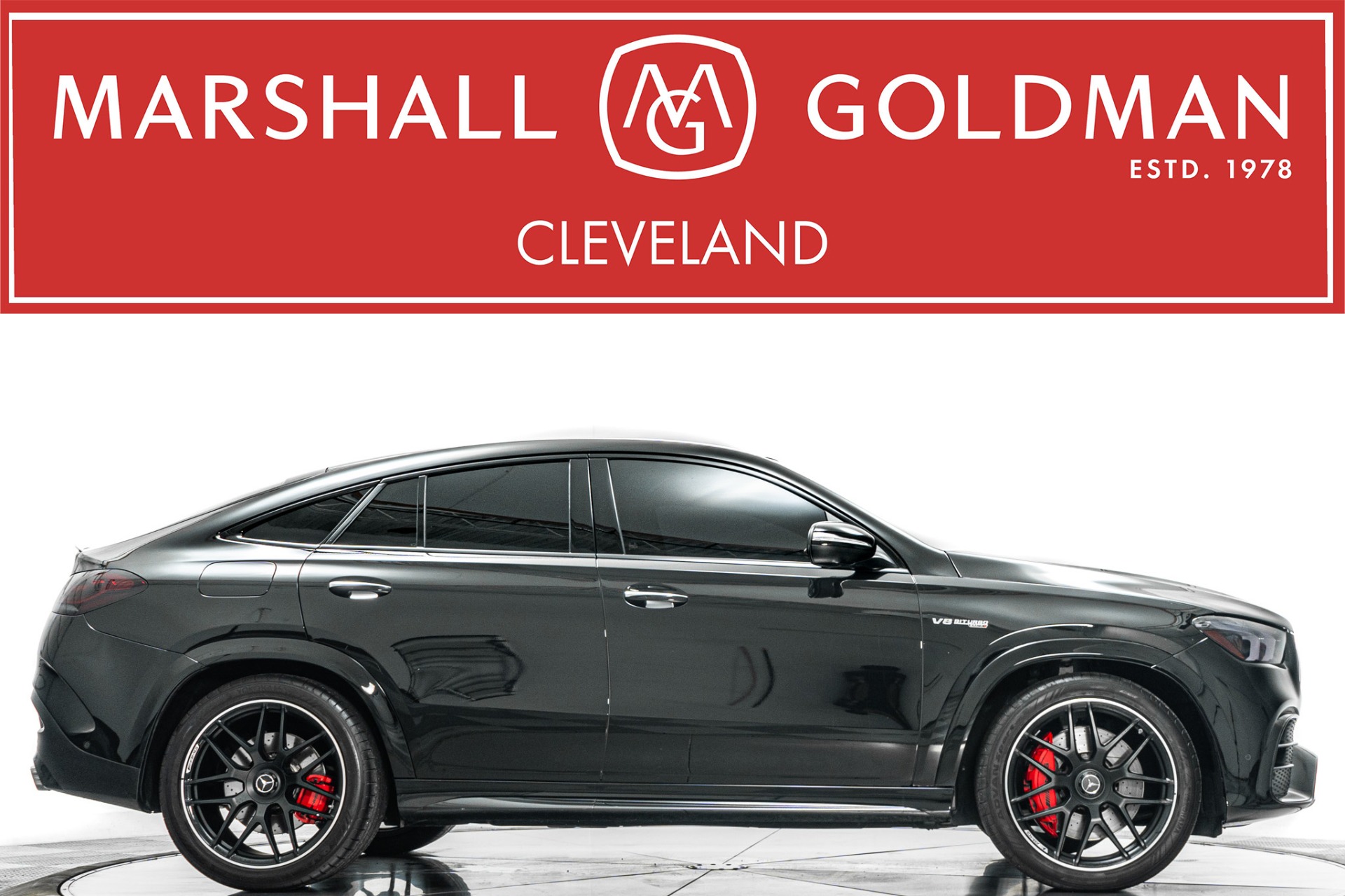 2022 Mercedes-Benz GLE 63 S AMG -Night Package, Low Miles, 603 Horsepower