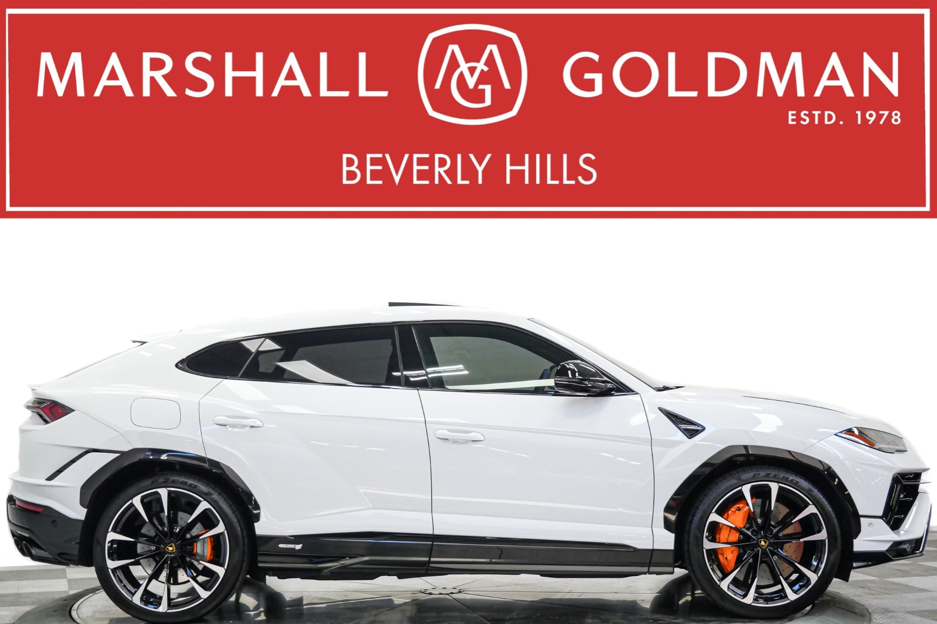 Bianco Monocerus 2023 Lamborghini Urus S AWD SUV / Crossover All-Wheel Drive 8-Speed Automatic