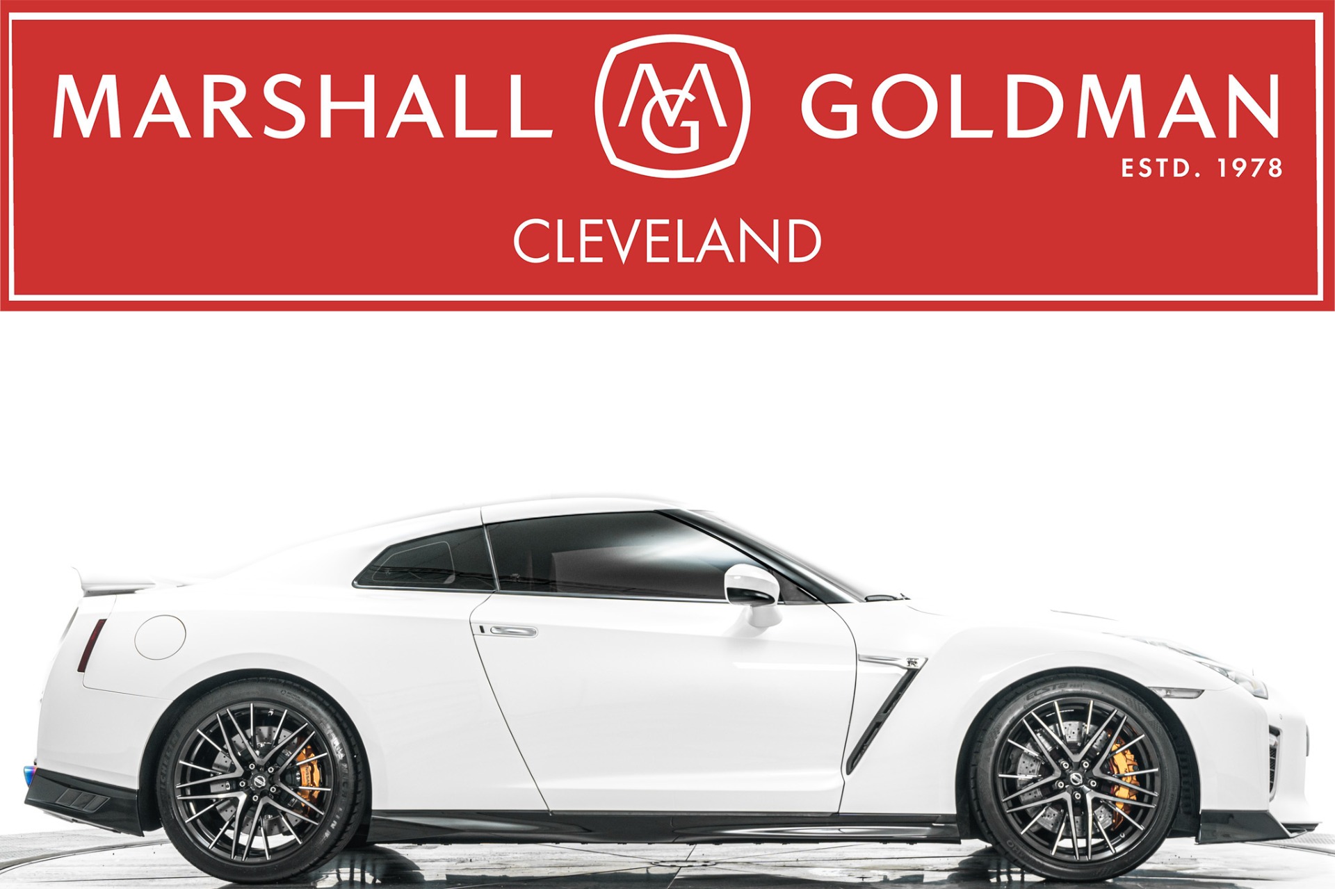 2021 Nissan GT-R Premium -AMS Exhaust, 590WHP