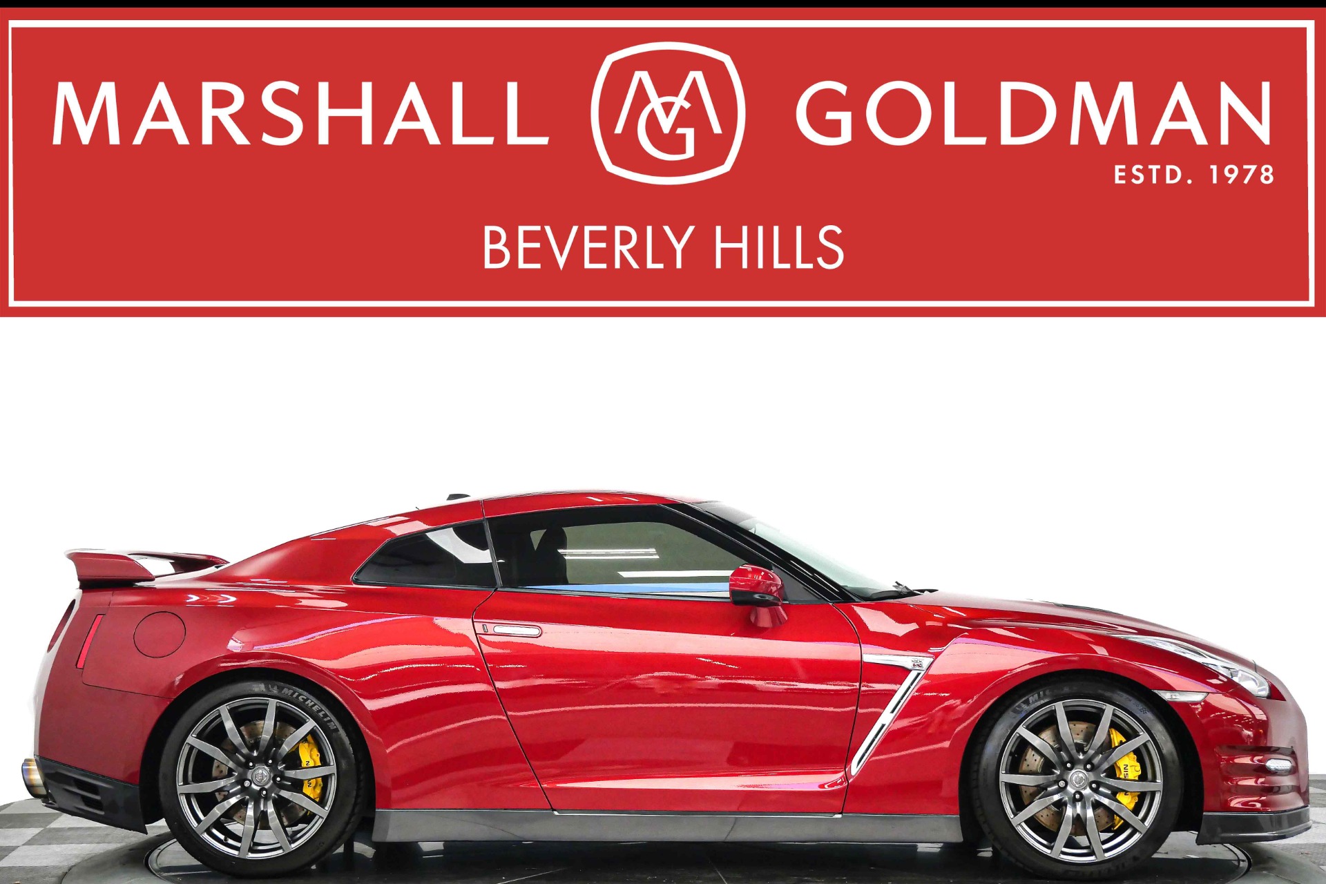 2015 Nissan GT-R Premium -Jotech Tuned, ARMYTRIX Valved Exhaust