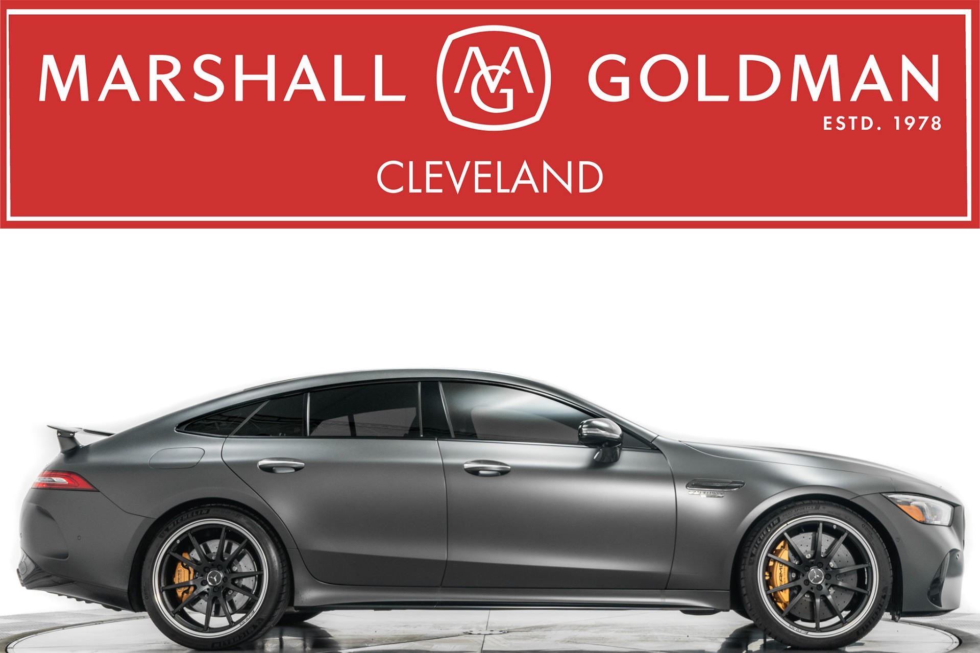 2026 Mercedes-Benz AMG GT 63 S E Performance -831 Horsepower, Carbon Ceramic Brakes