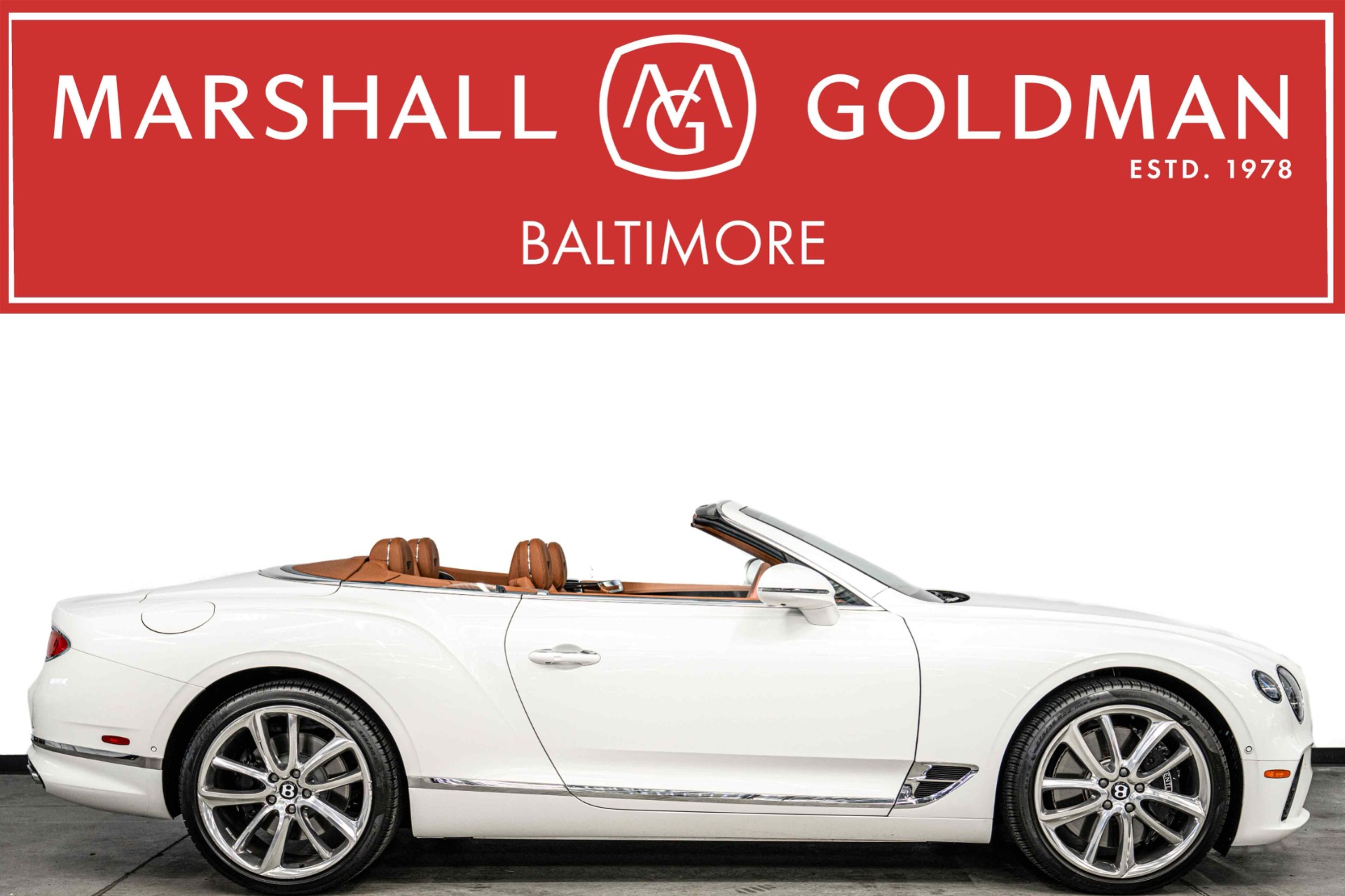 2024 Bentley Continental GTC V8 -Low Miles, Touring Specification