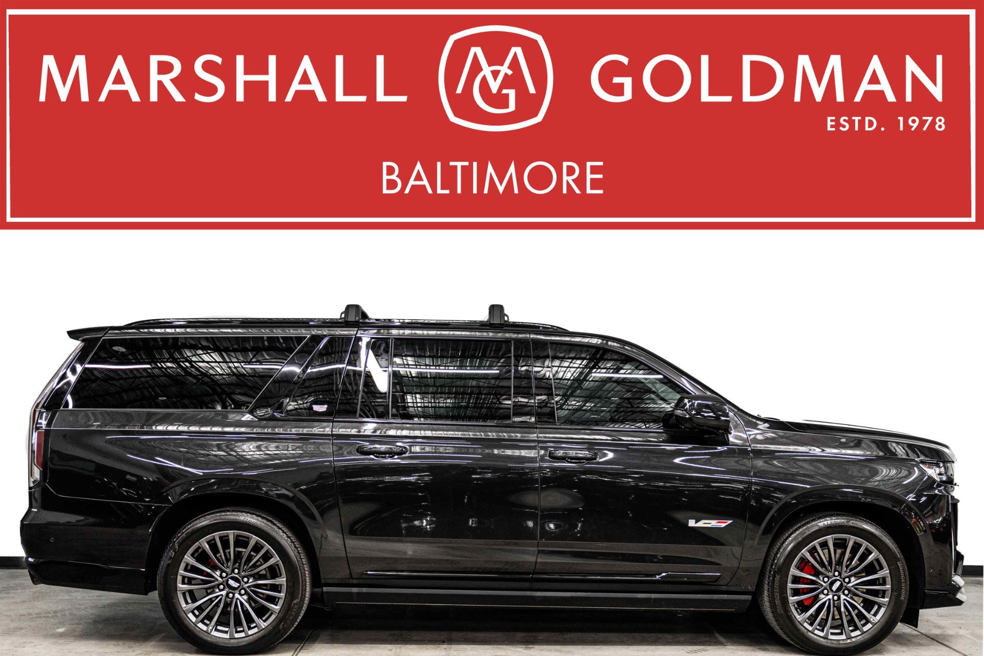 2024 Cadillac Escalade V-Series -682 Horsepower, Console Refrigerator, Super Cruise