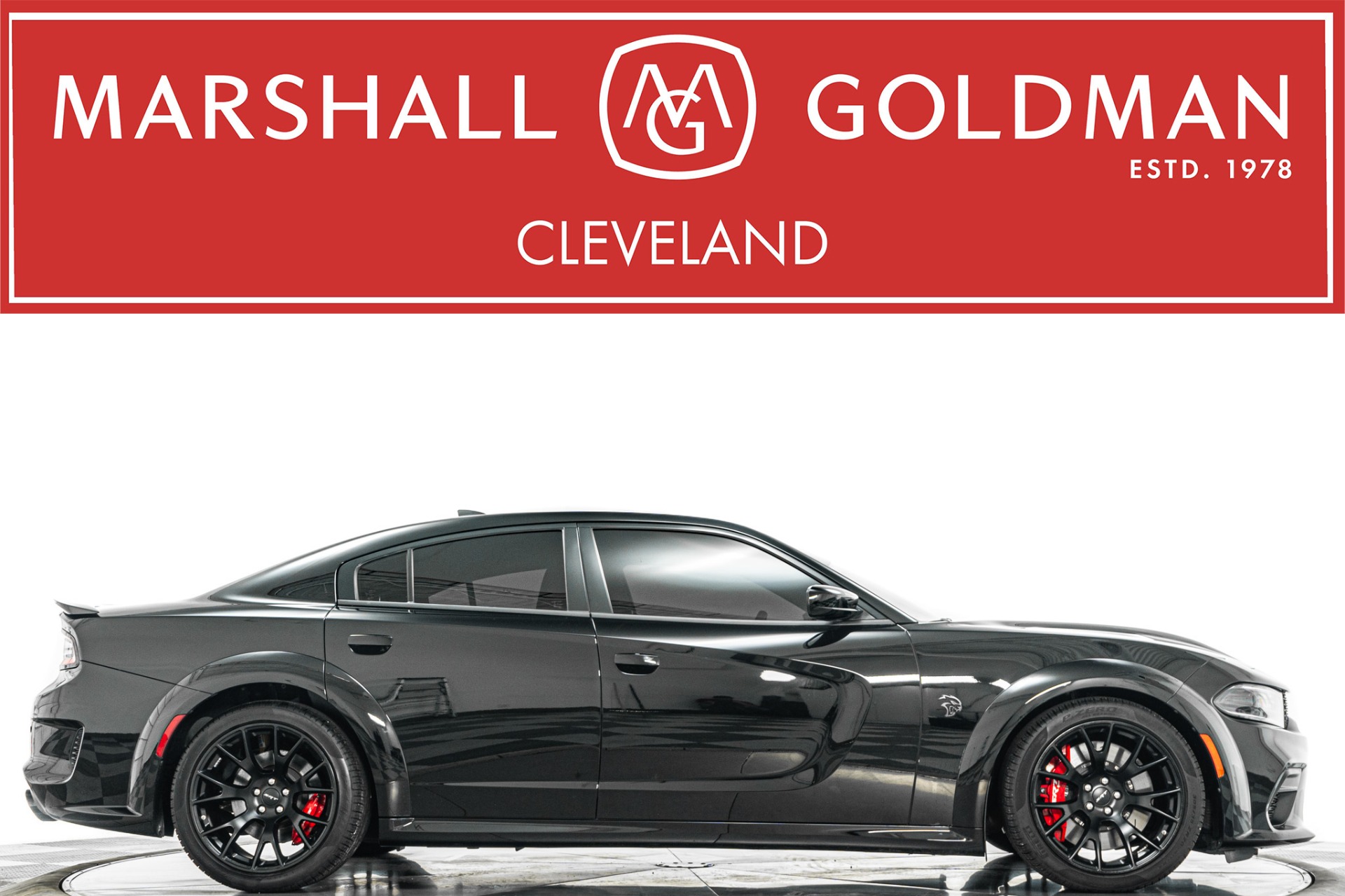 2023 Dodge Charger SRT Hellcat Jailbreak -717 Horsepower, Harman Kardon Audio