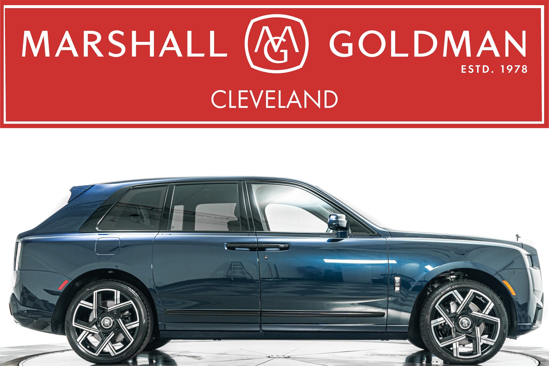 2025 Rolls-Royce Cullinan Black Badge -345 Miles, $611K MSRP, Gorgeous Interior