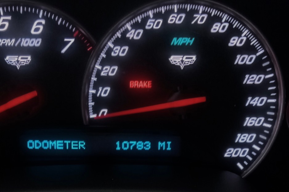 2013 Corvette Z06 -3LZ Trim, Carbon Fiber Package, Low Miles picture #19