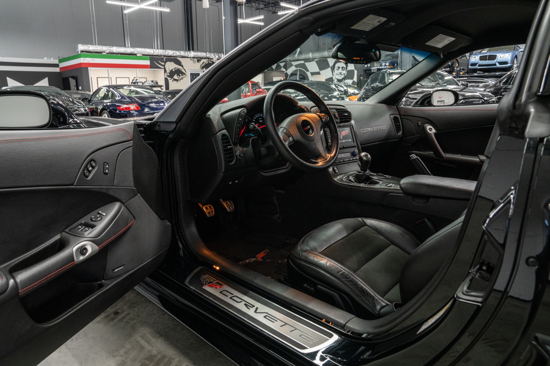 2013 Corvette Z06 -3LZ Trim, Carbon Fiber Package, Low Miles picture #20