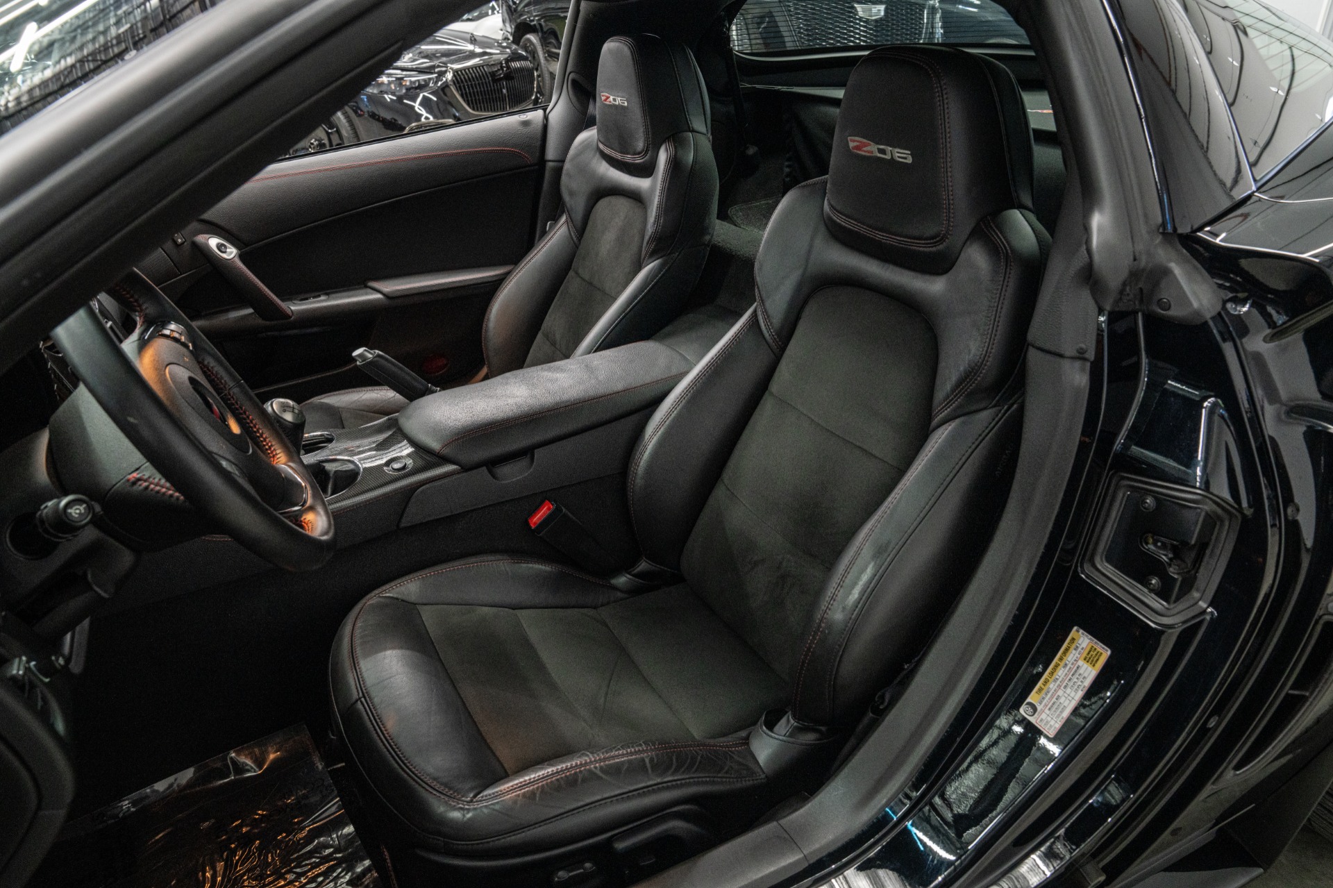 2013 Corvette Z06 -3LZ Trim, Carbon Fiber Package, Low Miles picture #22