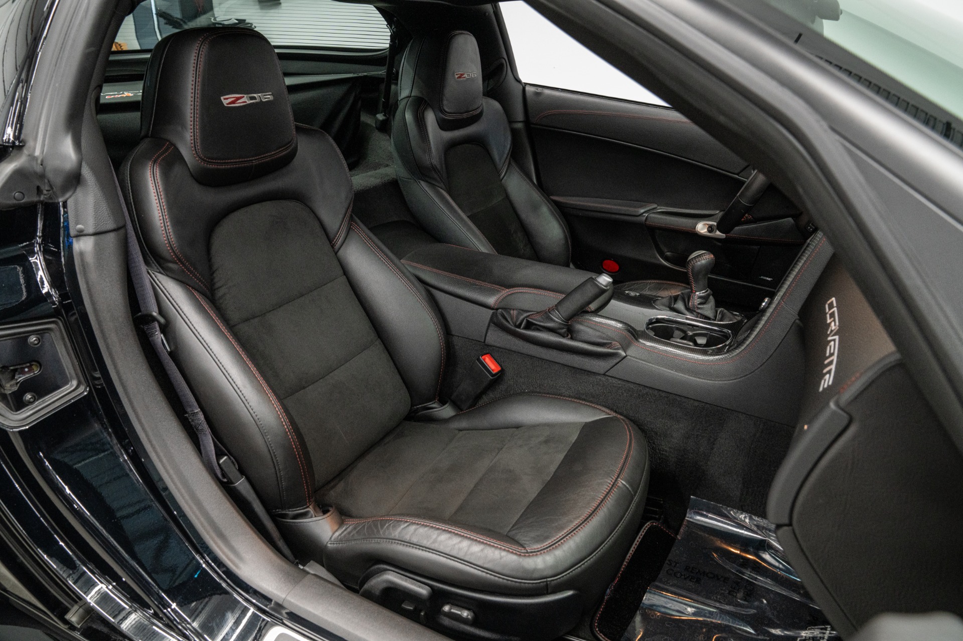 2013 Corvette Z06 -3LZ Trim, Carbon Fiber Package, Low Miles picture #23